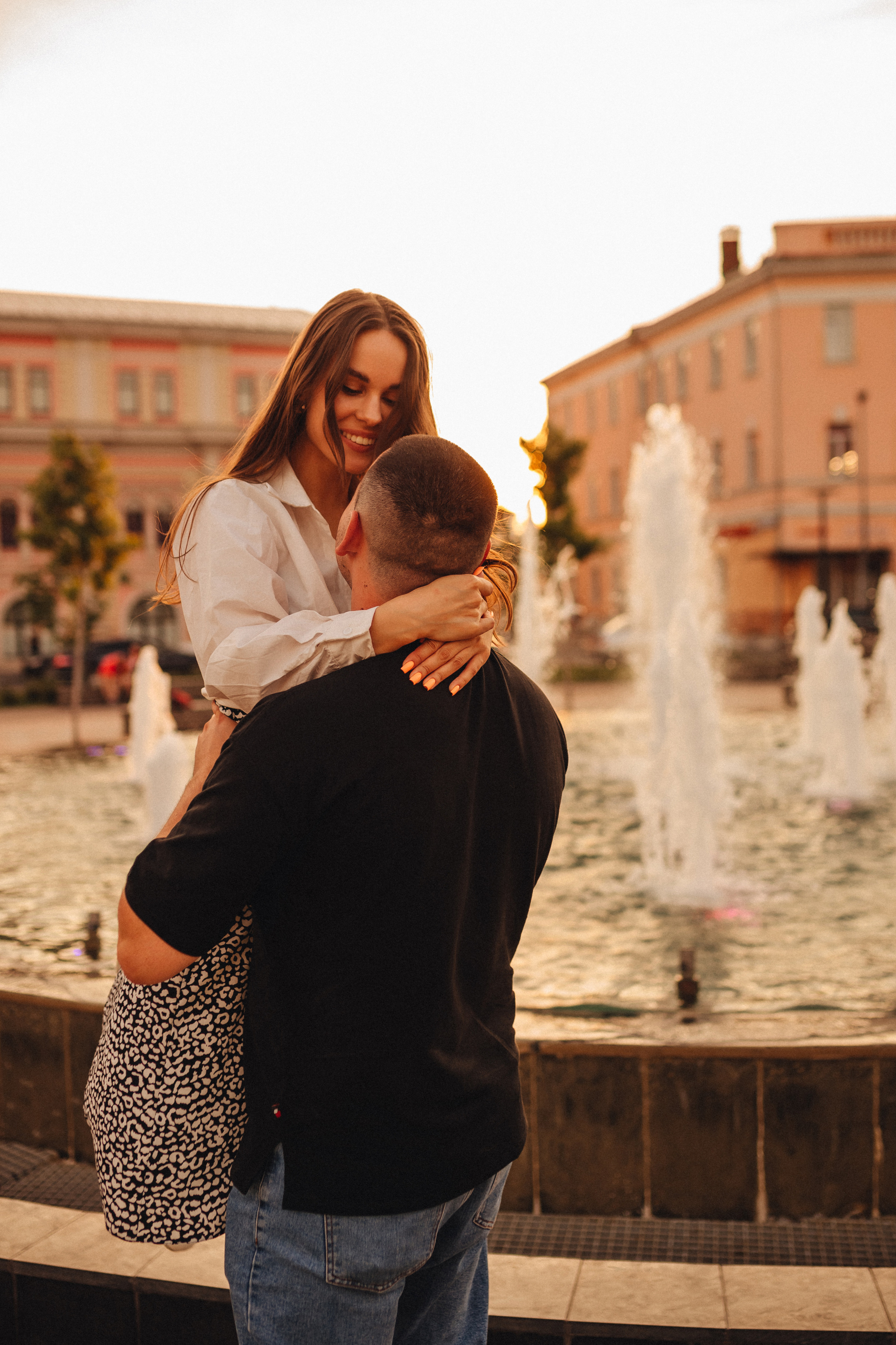 Сережа и Ксюша. Свадебный и семейный фотограф в Туле и области Маша Костина