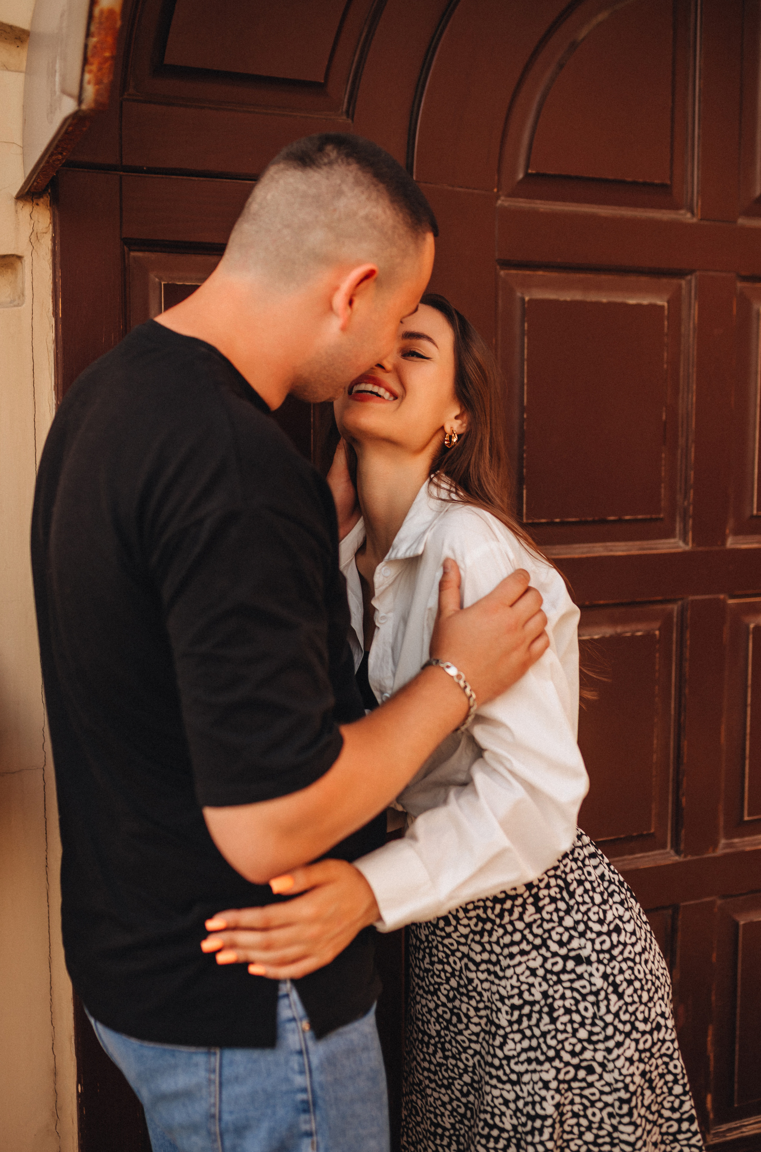 Сережа и Ксюша. Свадебный и семейный фотограф в Туле и области Маша Костина