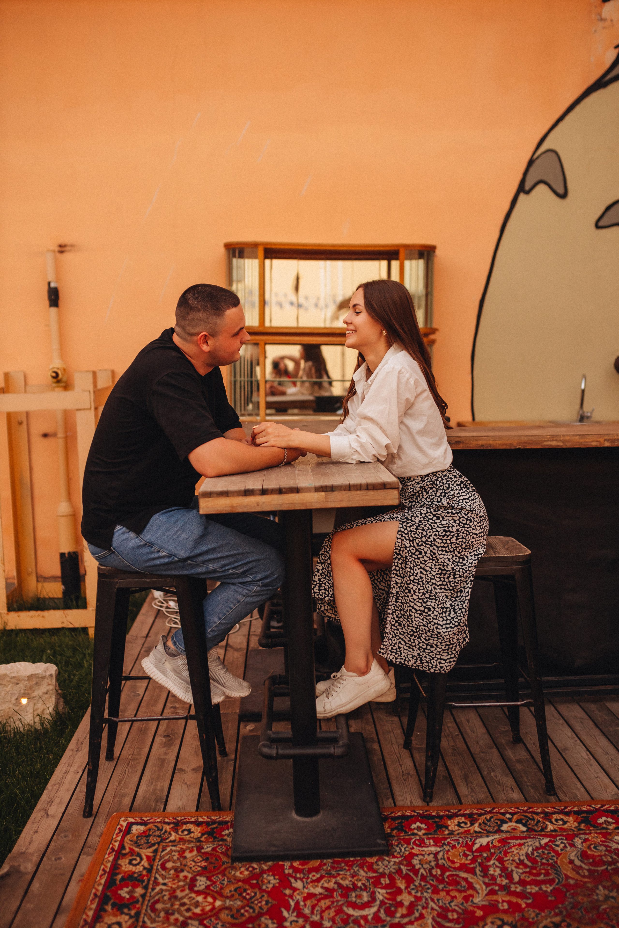 Сережа и Ксюша. Свадебный и семейный фотограф в Туле и области Маша Костина