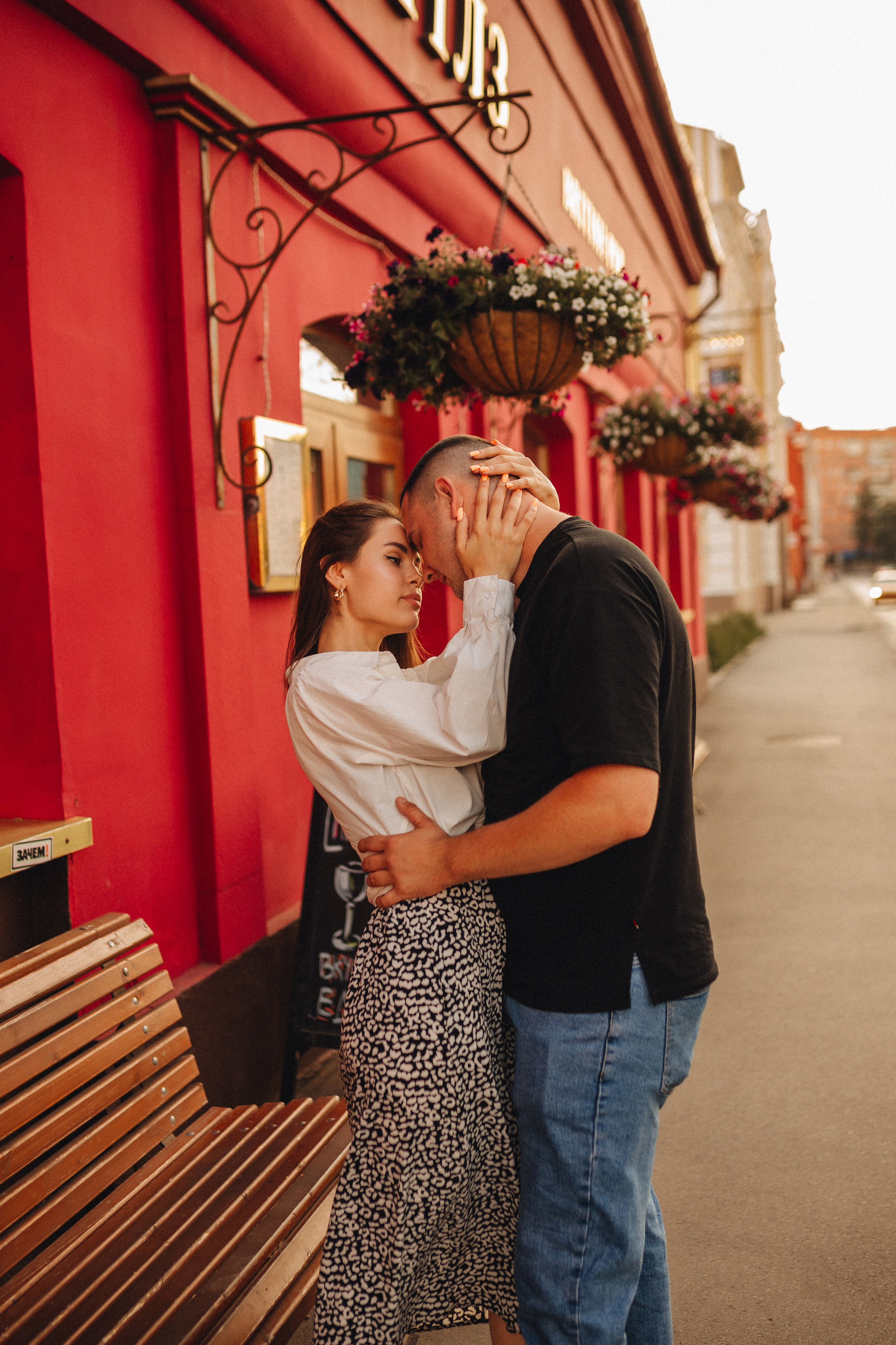 Сережа и Ксюша. Свадебный и семейный фотограф в Туле и области Маша Костина