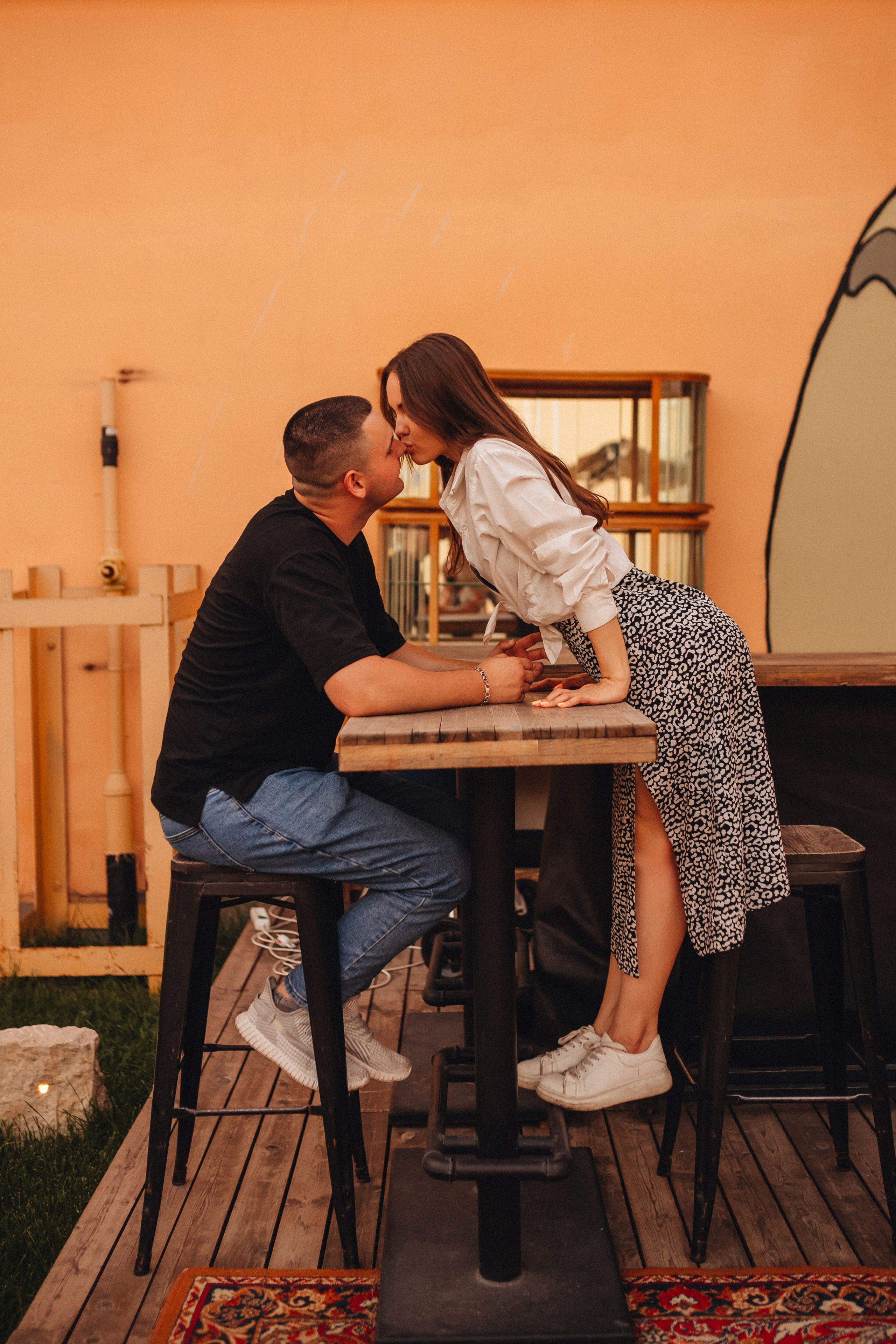 Сережа и Ксюша. Свадебный и семейный фотограф в Туле и области Маша Костина