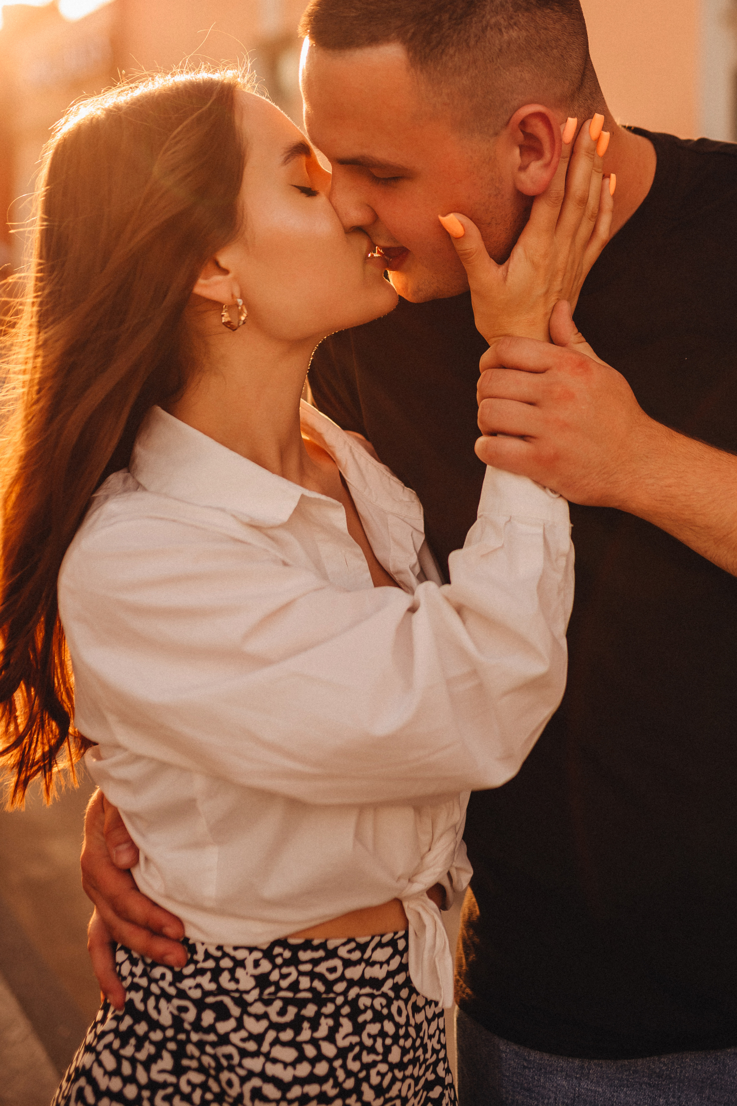 Сережа и Ксюша. Свадебный и семейный фотограф в Туле и области Маша Костина