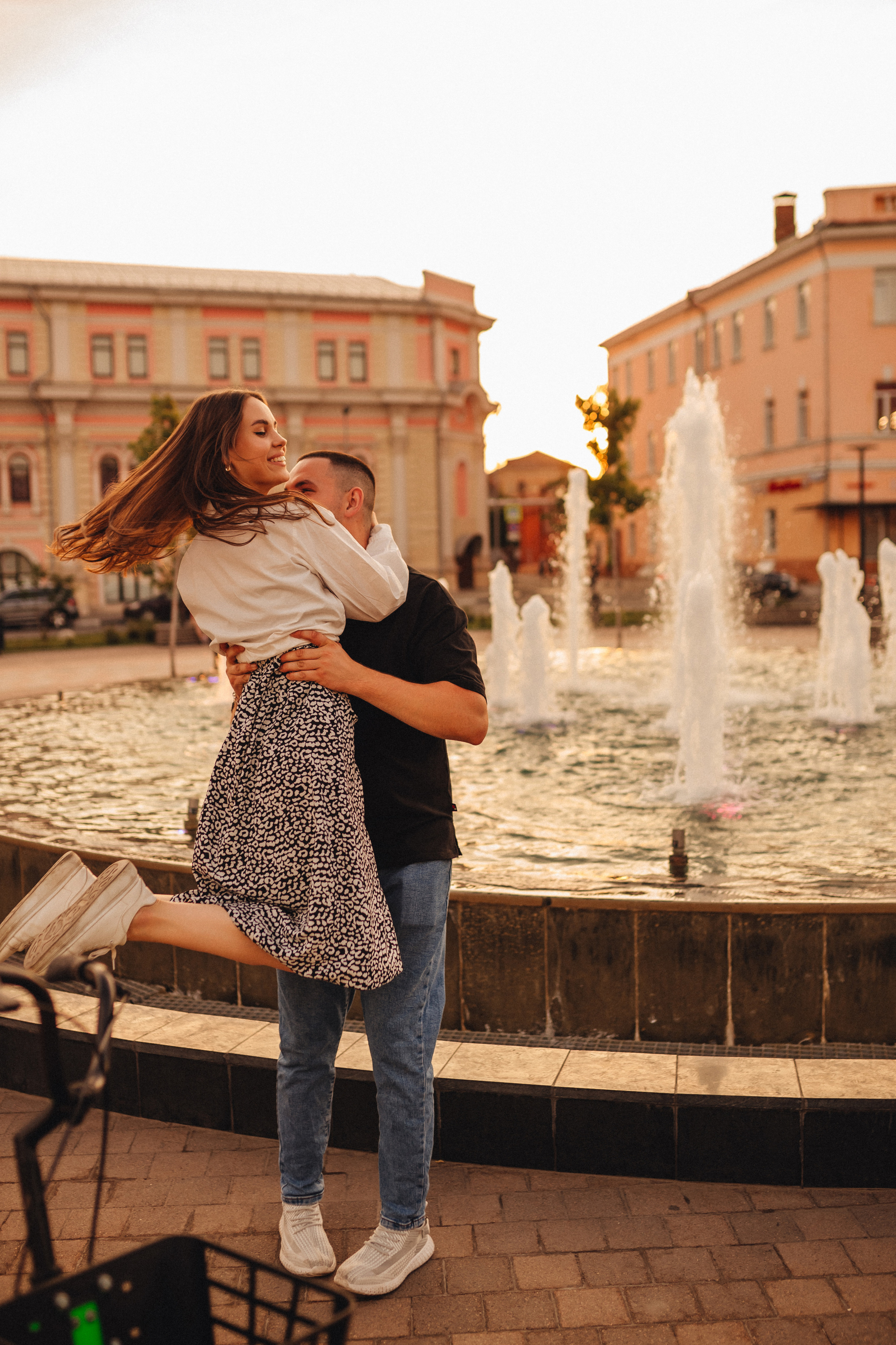 Сережа и Ксюша. Свадебный и семейный фотограф в Туле и области Маша Костина