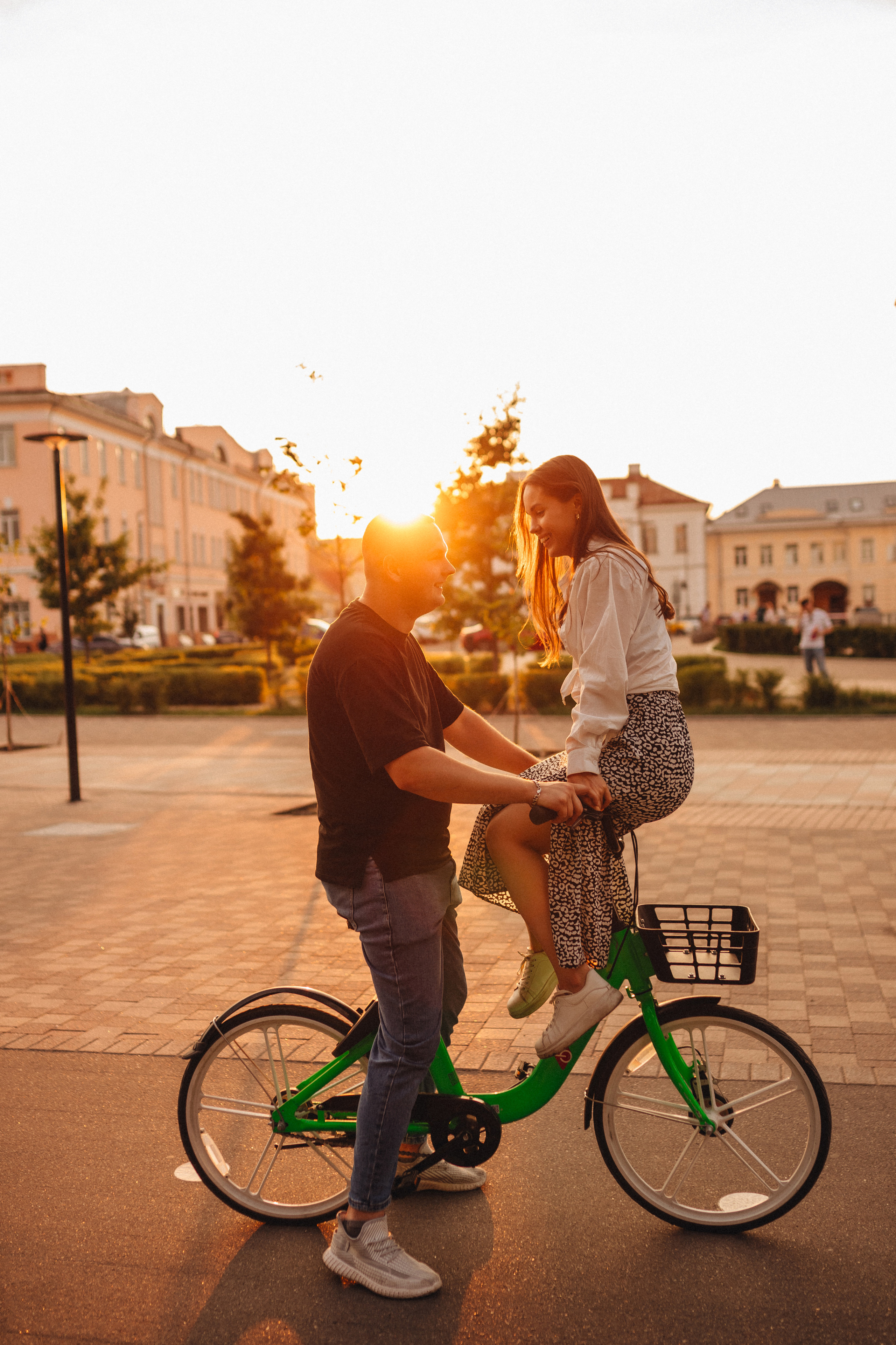 Сережа и Ксюша. Свадебный и семейный фотограф в Туле и области Маша Костина