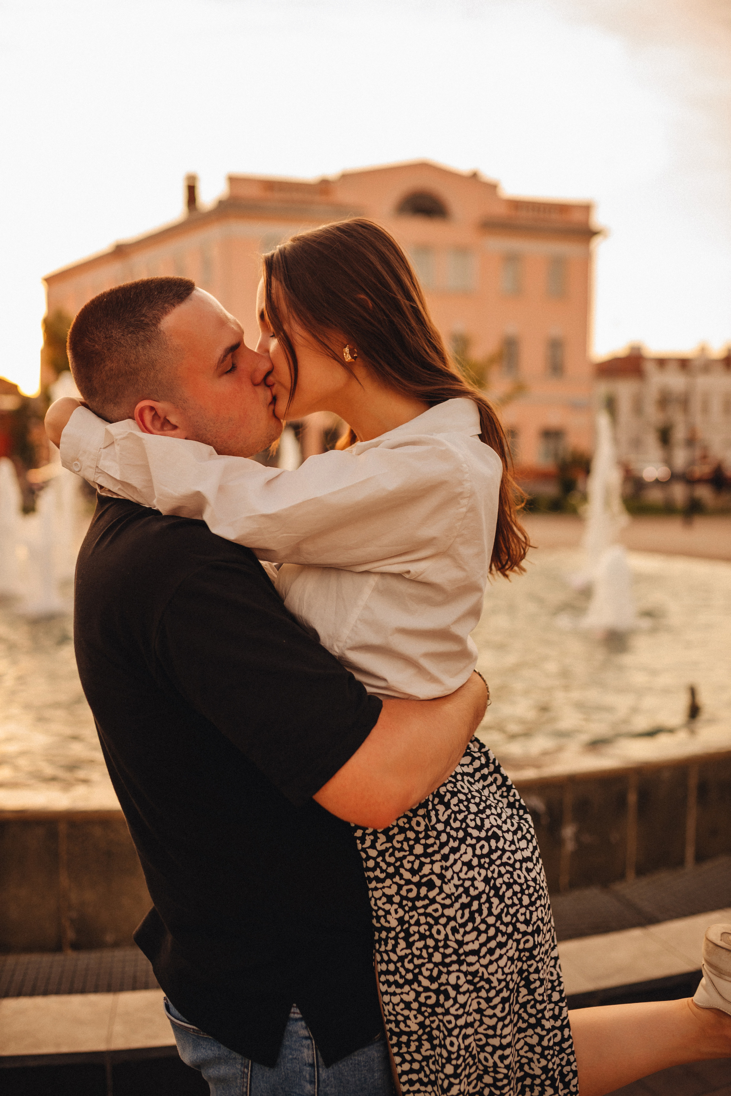 Сережа и Ксюша. Свадебный и семейный фотограф в Туле и области Маша Костина