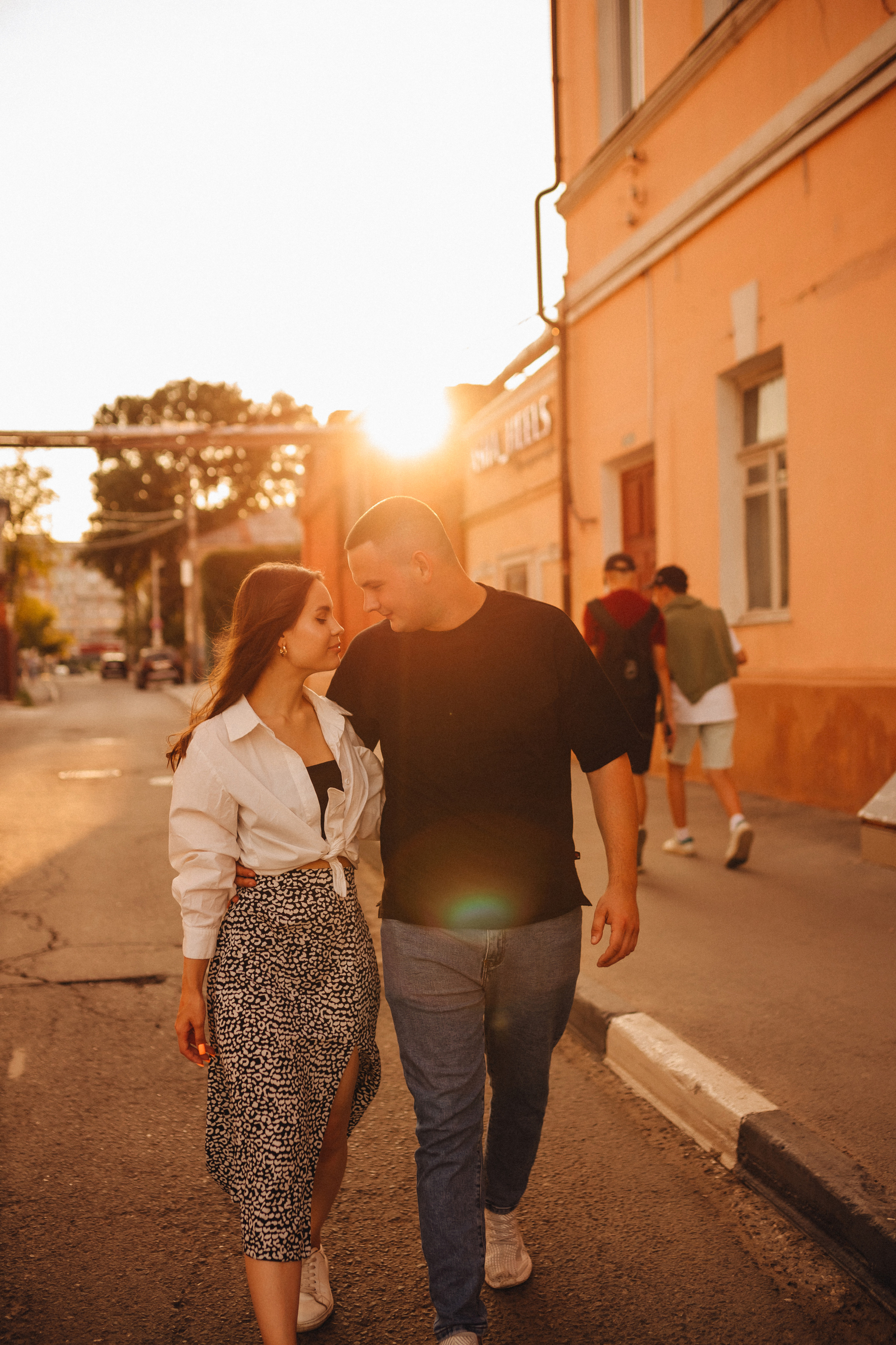 Сережа и Ксюша. Свадебный и семейный фотограф в Туле и области Маша Костина