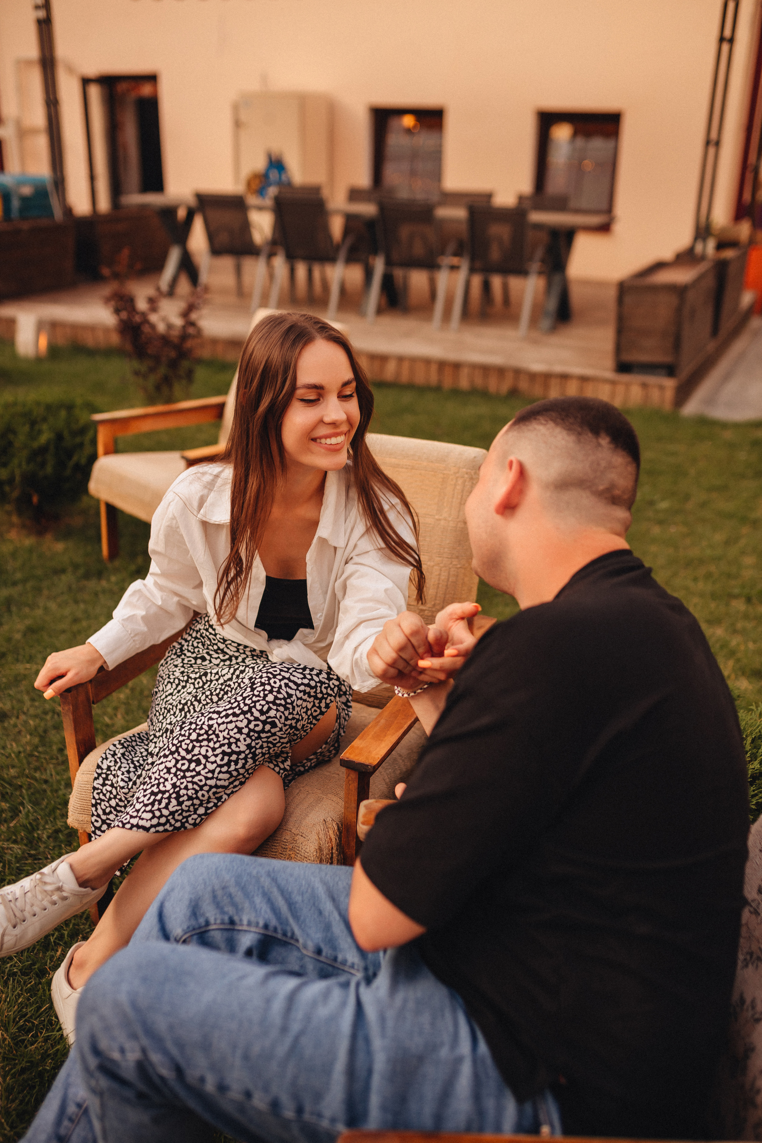 Сережа и Ксюша. Свадебный и семейный фотограф в Туле и области Маша Костина