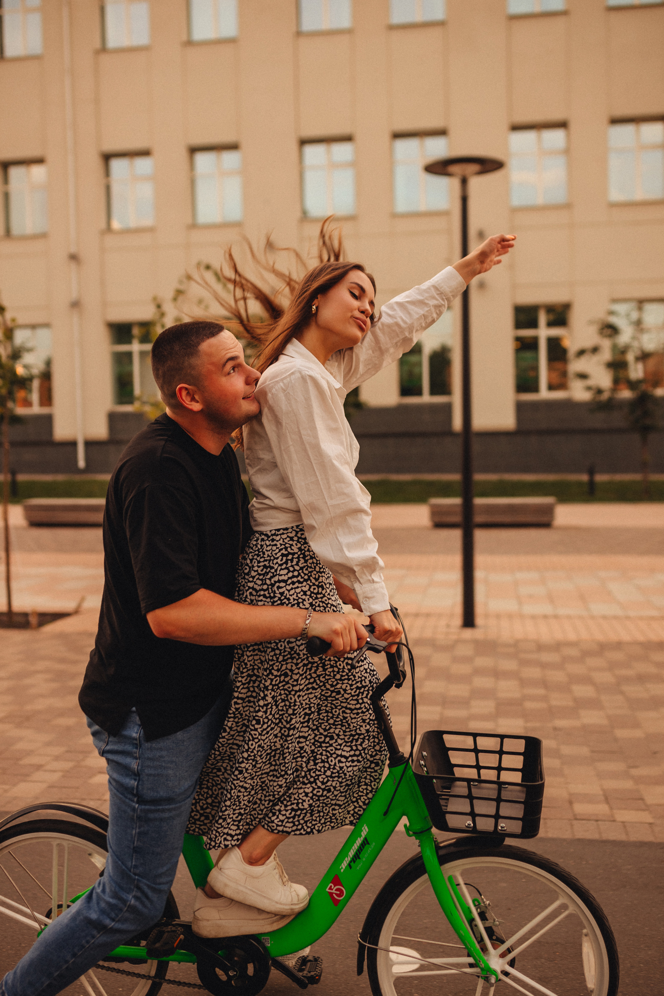 Сережа и Ксюша. Свадебный и семейный фотограф в Туле и области Маша Костина