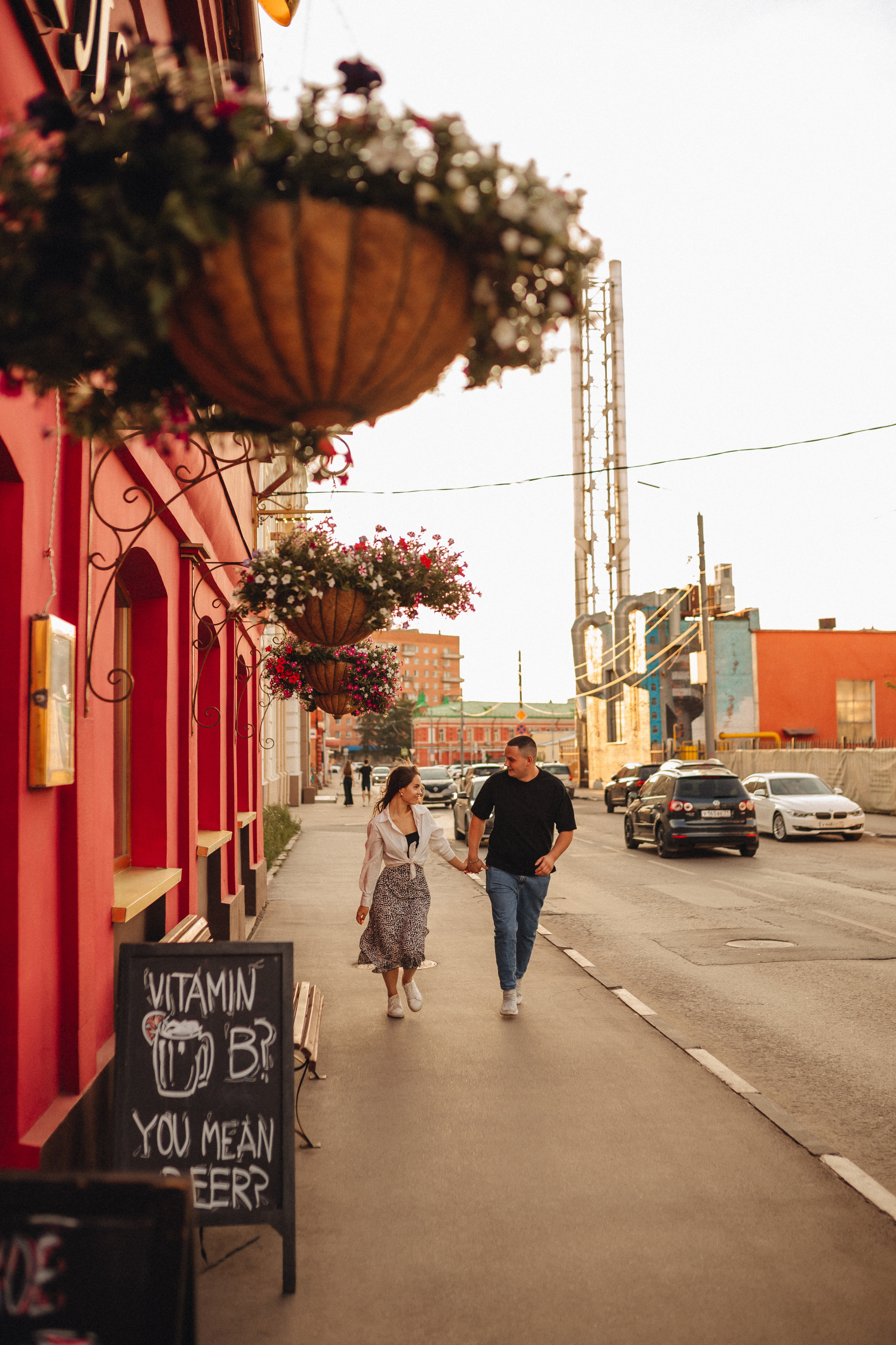 Сережа и Ксюша. Свадебный и семейный фотограф в Туле и области Маша Костина