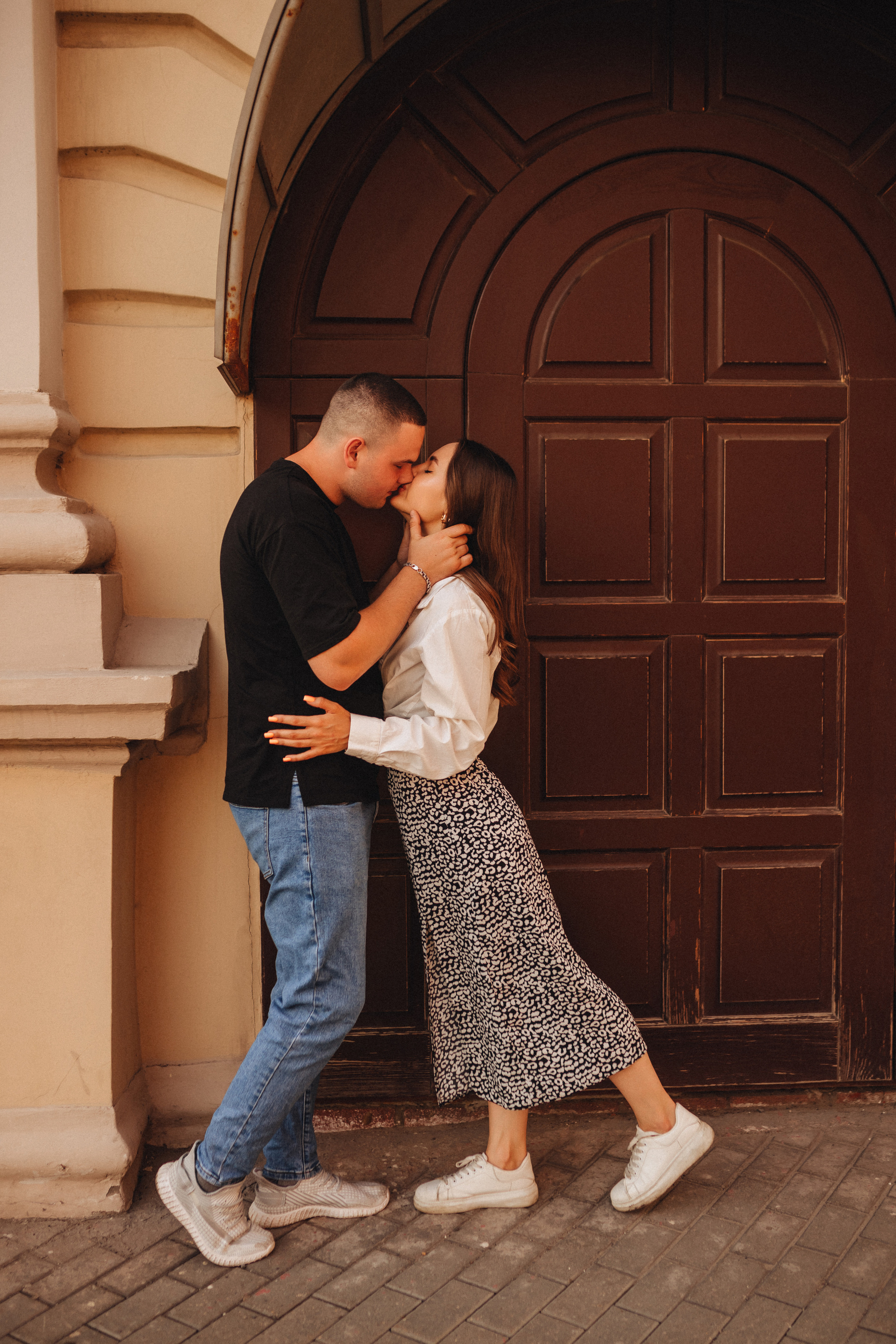 Сережа и Ксюша. Свадебный и семейный фотограф в Туле и области Маша Костина