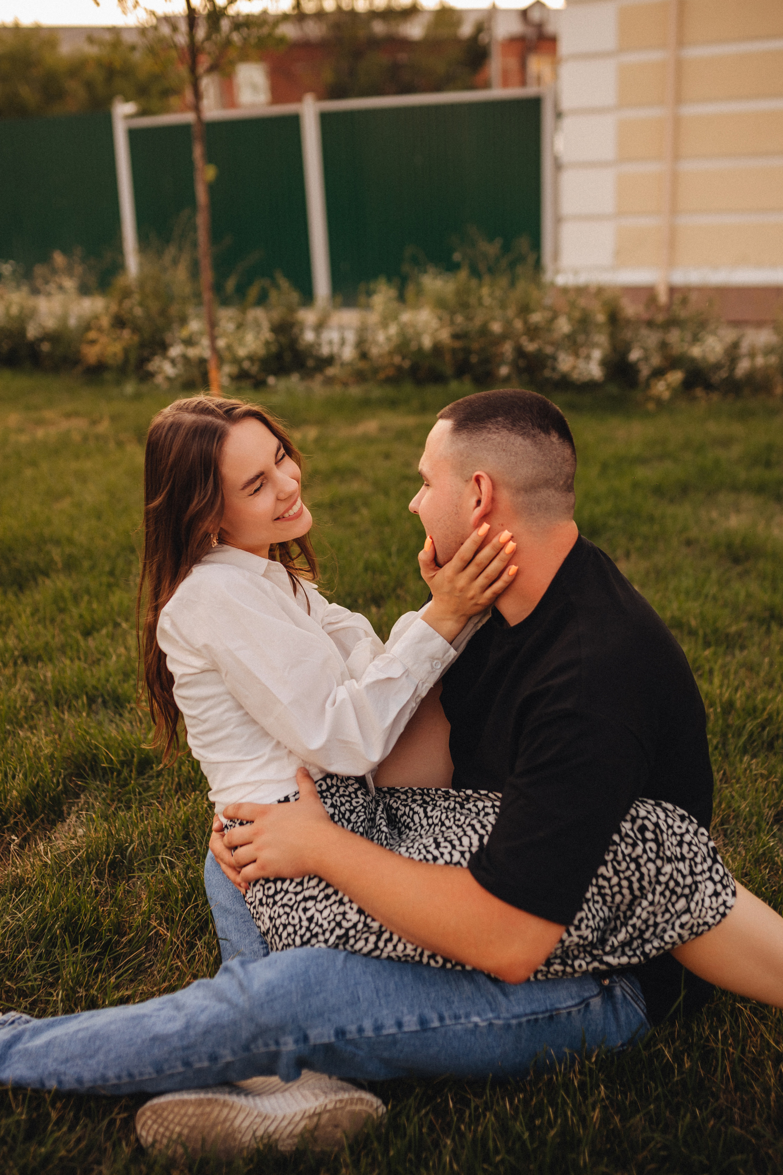 Сережа и Ксюша. Свадебный и семейный фотограф в Туле и области Маша Костина