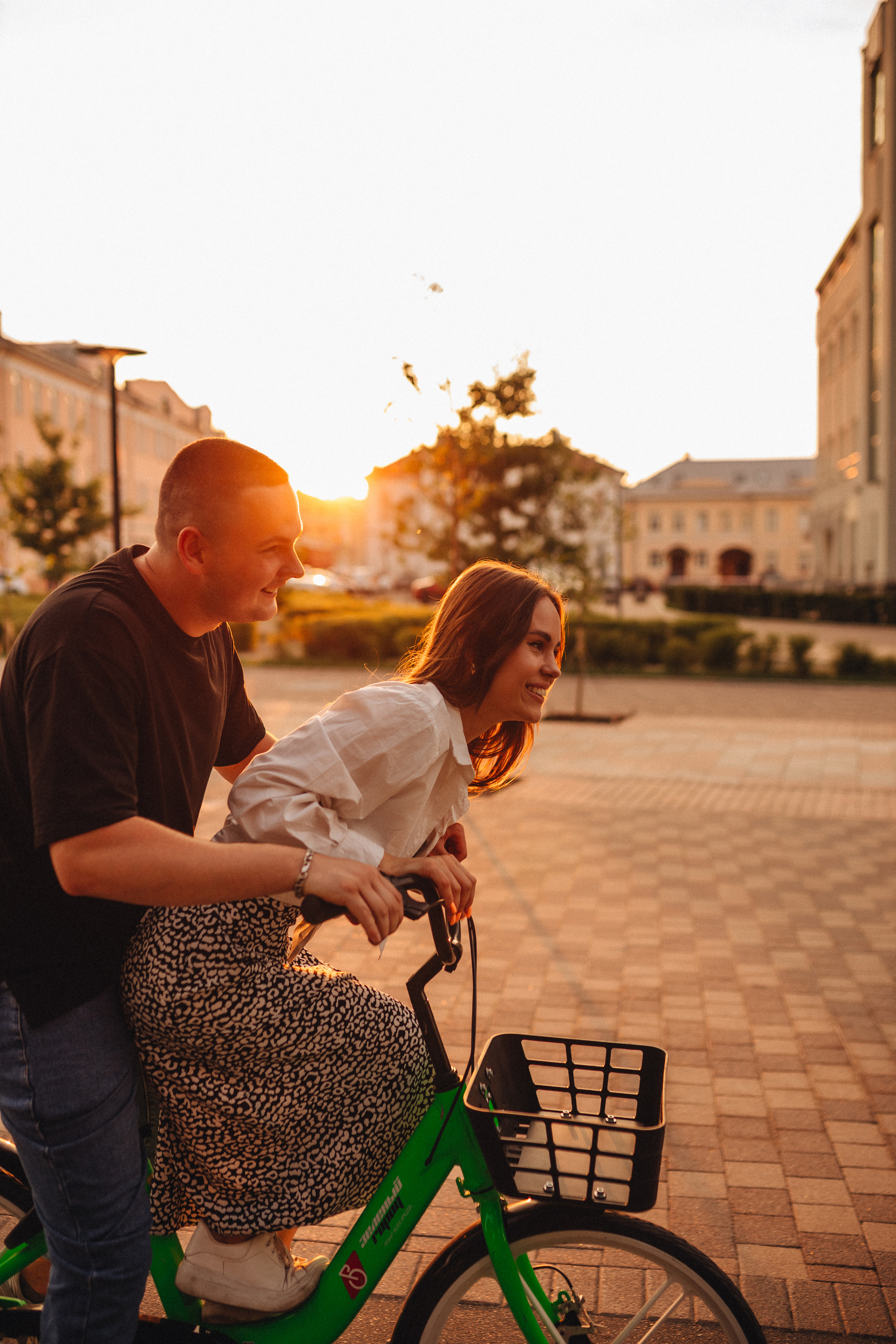 Сережа и Ксюша. Свадебный и семейный фотограф в Туле и области Маша Костина