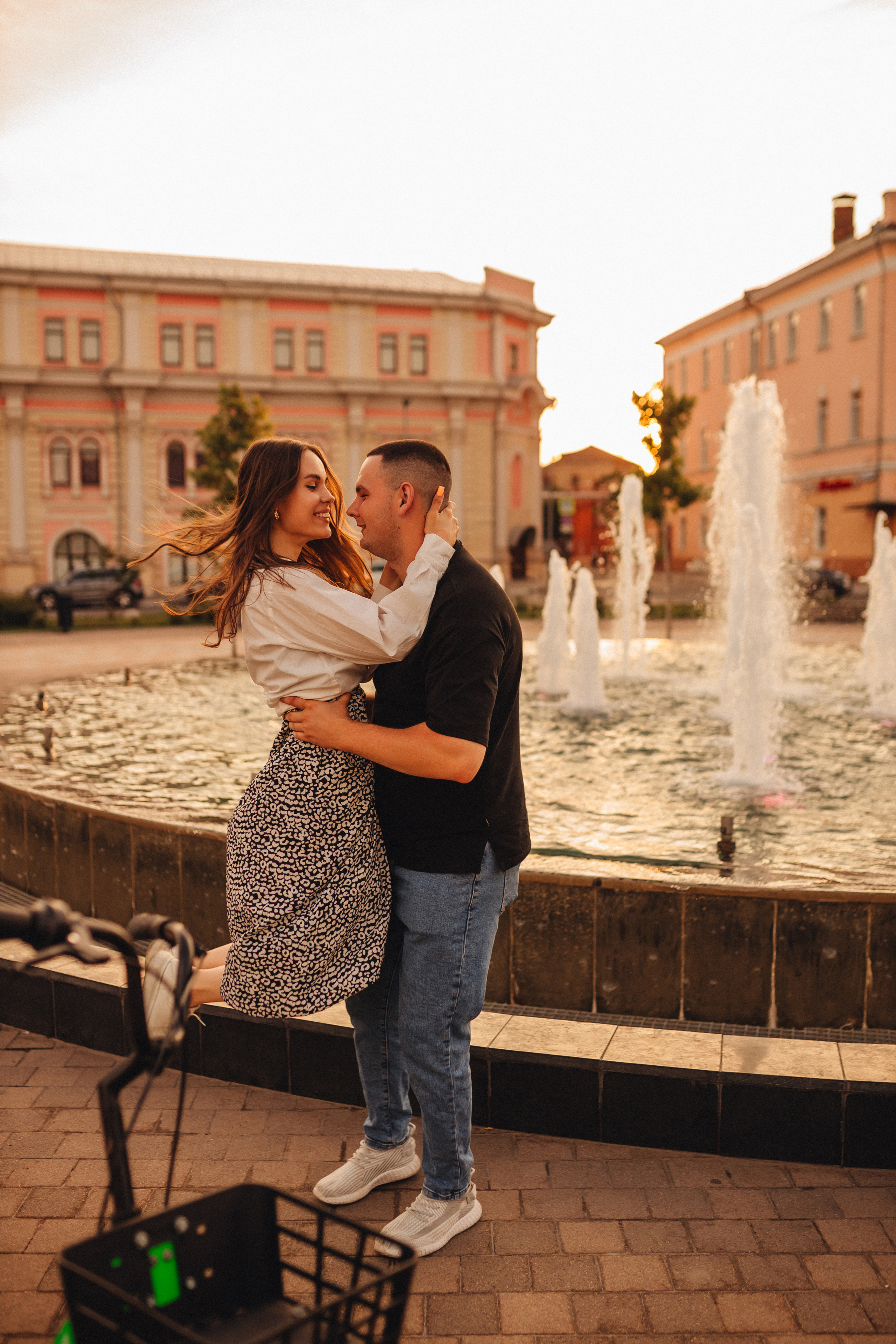 Сережа и Ксюша. Свадебный и семейный фотограф в Туле и области Маша Костина