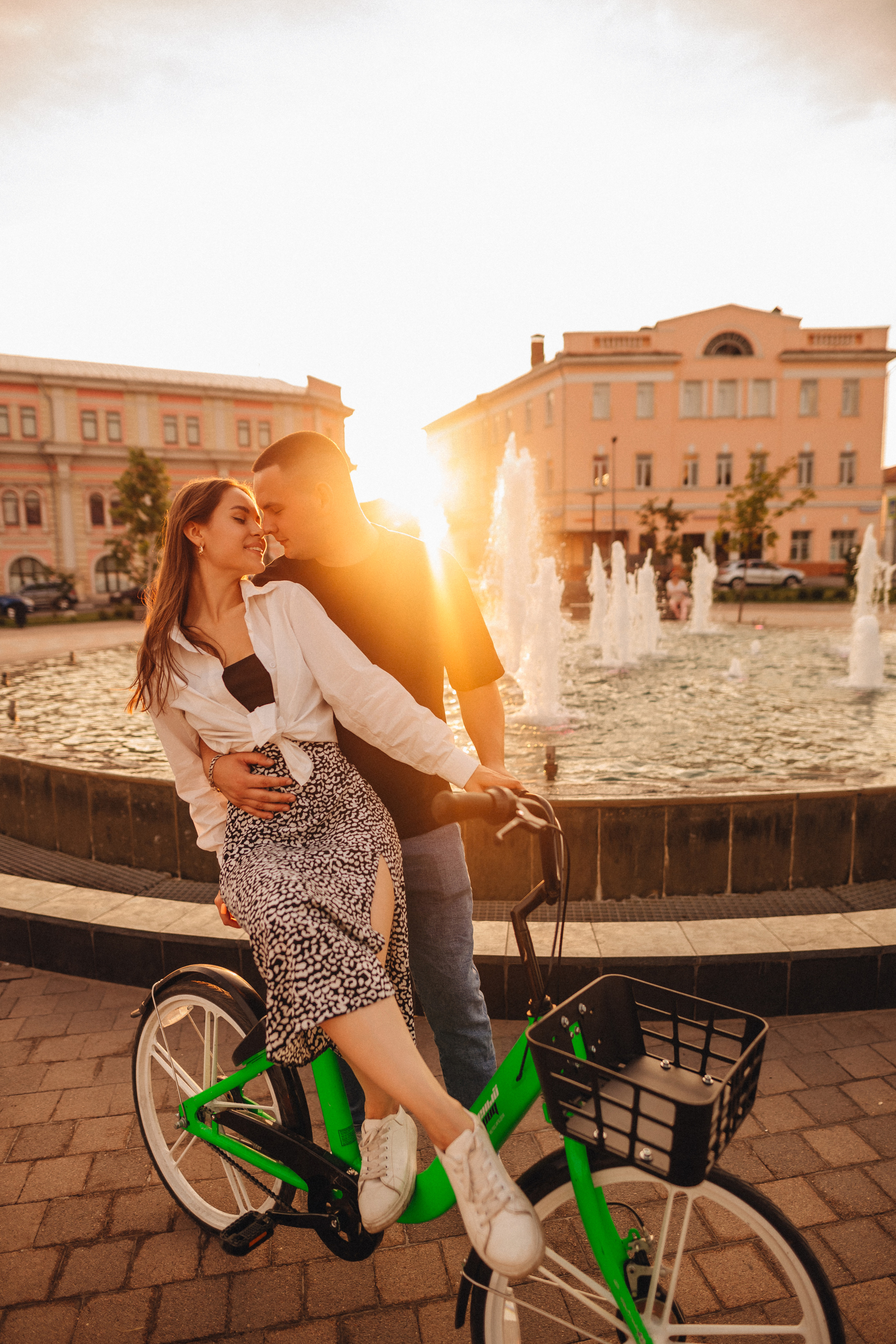 Сережа и Ксюша. Свадебный и семейный фотограф в Туле и области Маша Костина