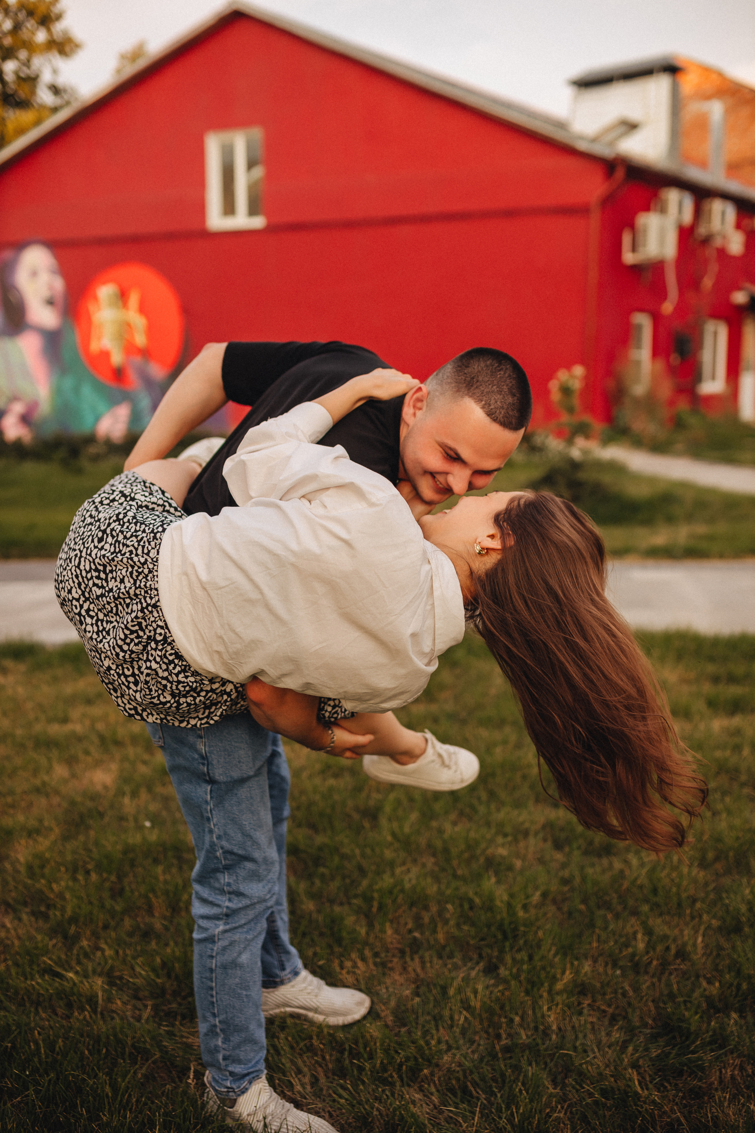 Сережа и Ксюша. Свадебный и семейный фотограф в Туле и области Маша Костина