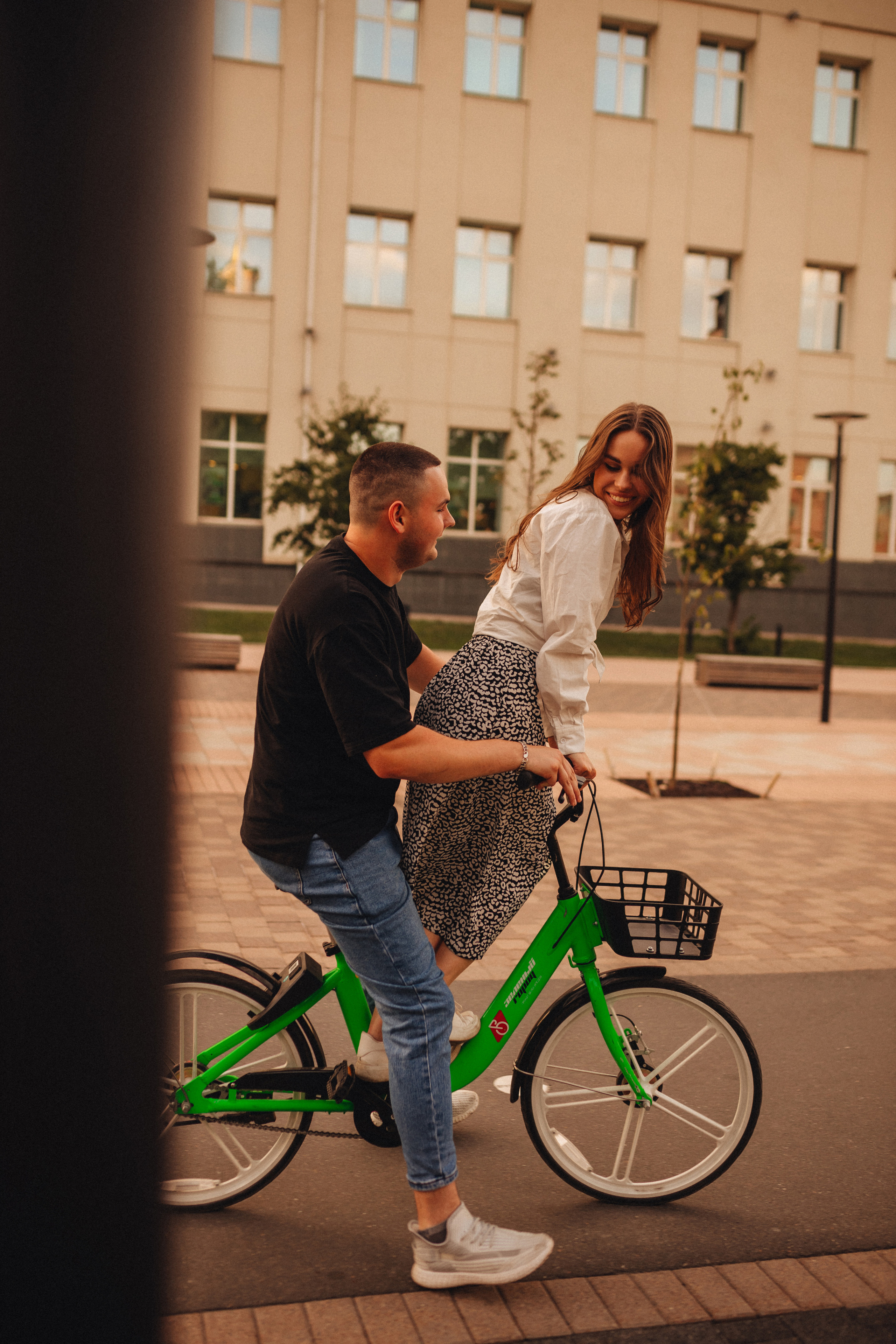 Сережа и Ксюша. Свадебный и семейный фотограф в Туле и области Маша Костина