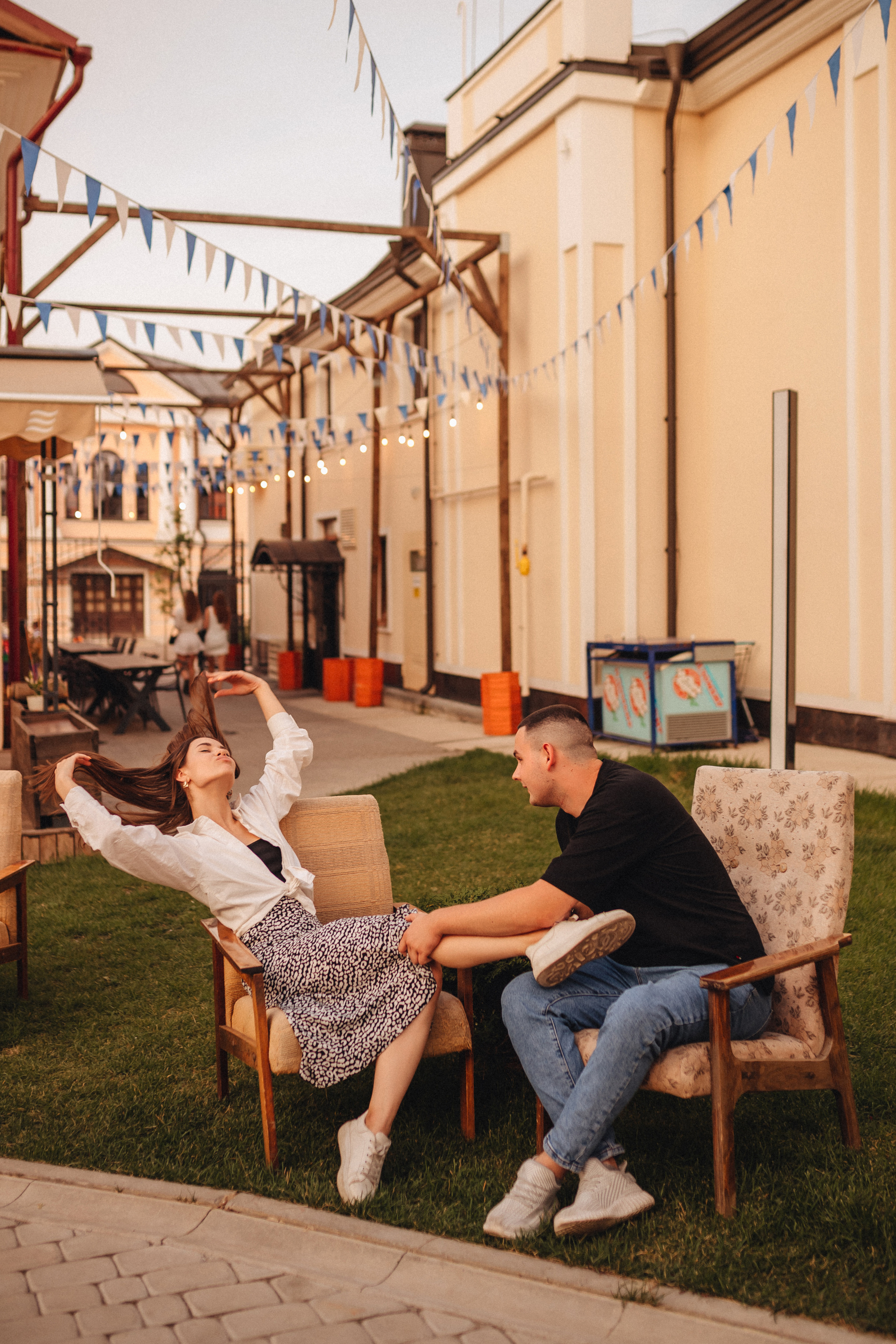 Сережа и Ксюша. Свадебный и семейный фотограф в Туле и области Маша Костина