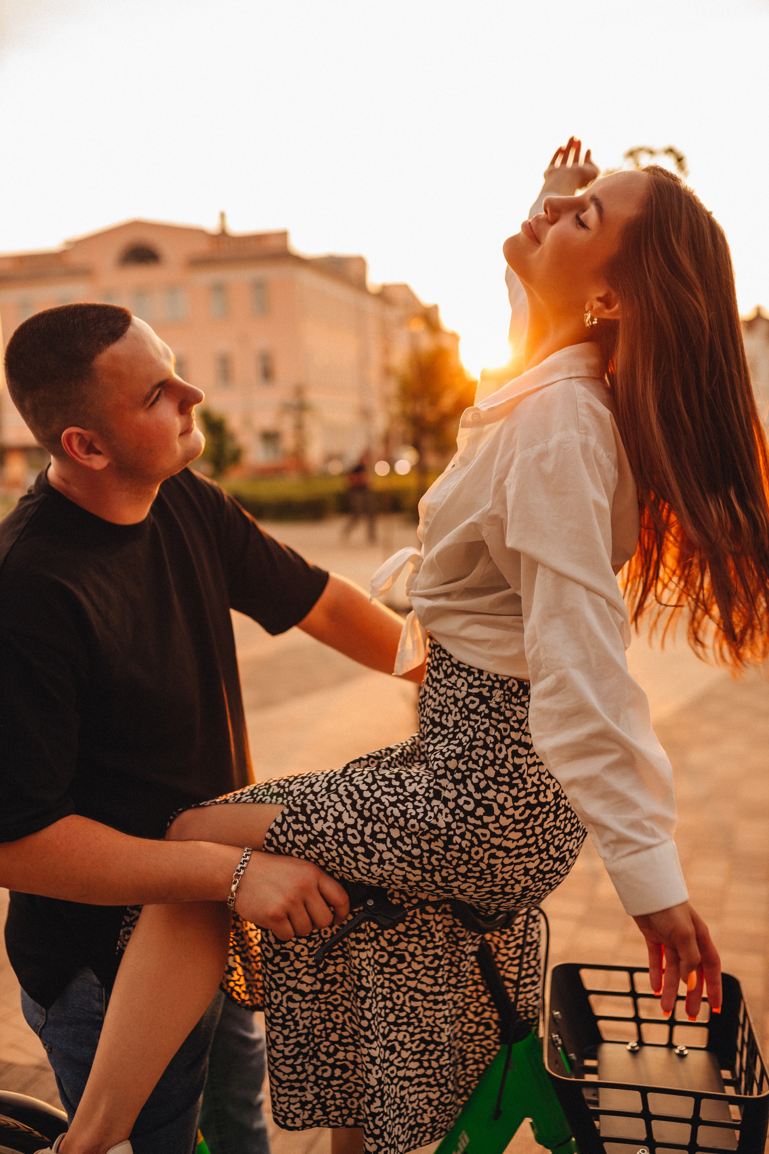 Сережа и Ксюша. Свадебный и семейный фотограф в Туле и области Маша Костина