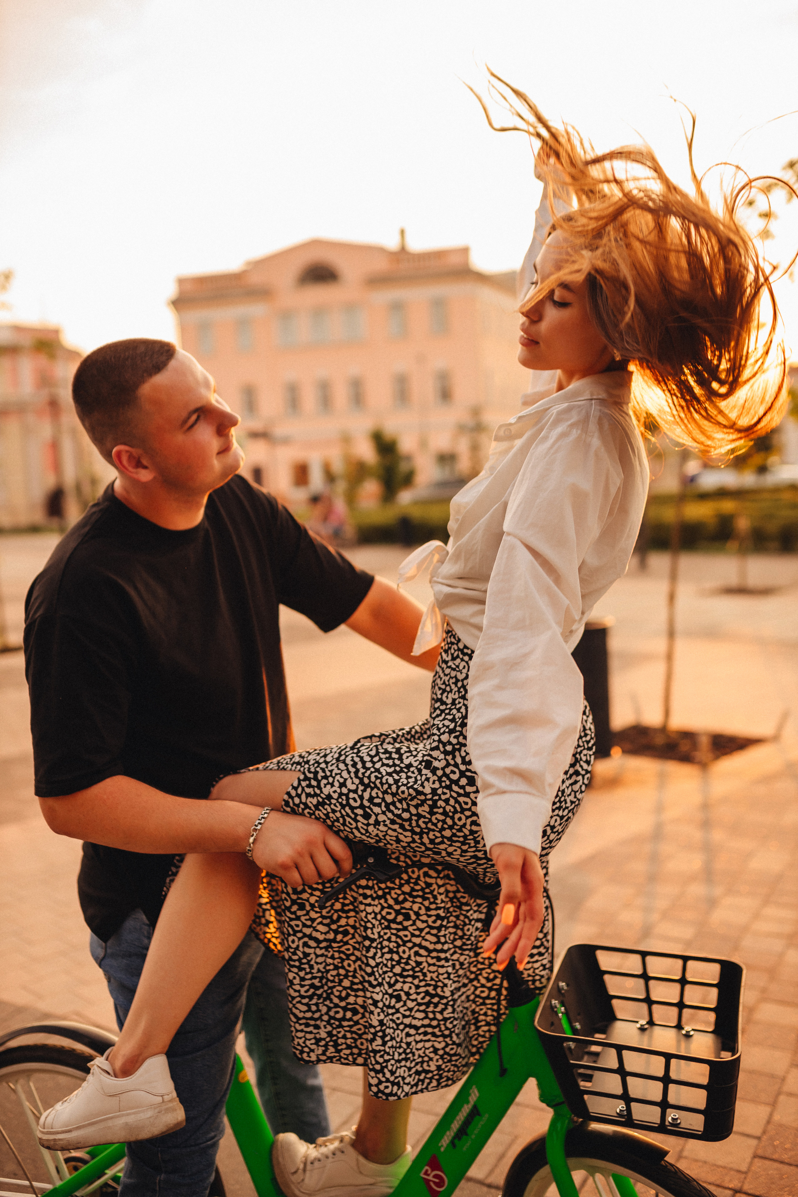 Сережа и Ксюша. Свадебный и семейный фотограф в Туле и области Маша Костина