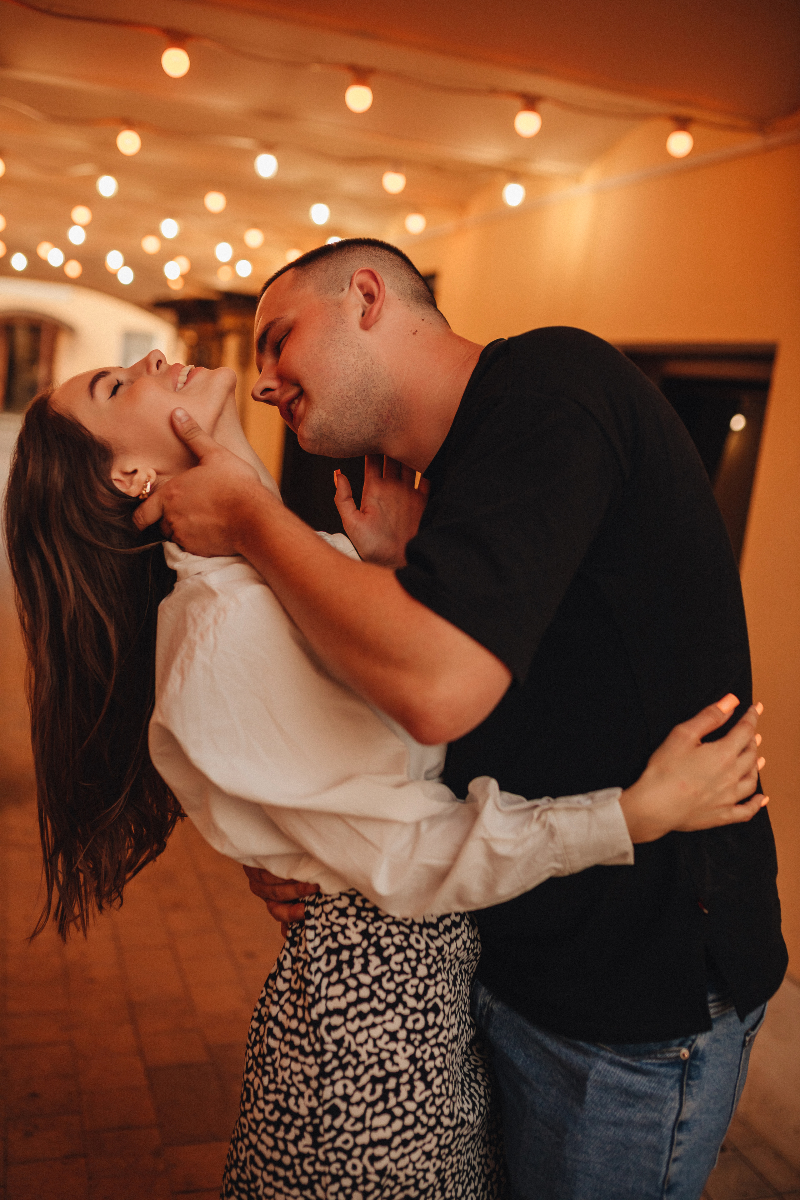 Сережа и Ксюша. Свадебный и семейный фотограф в Туле и области Маша Костина