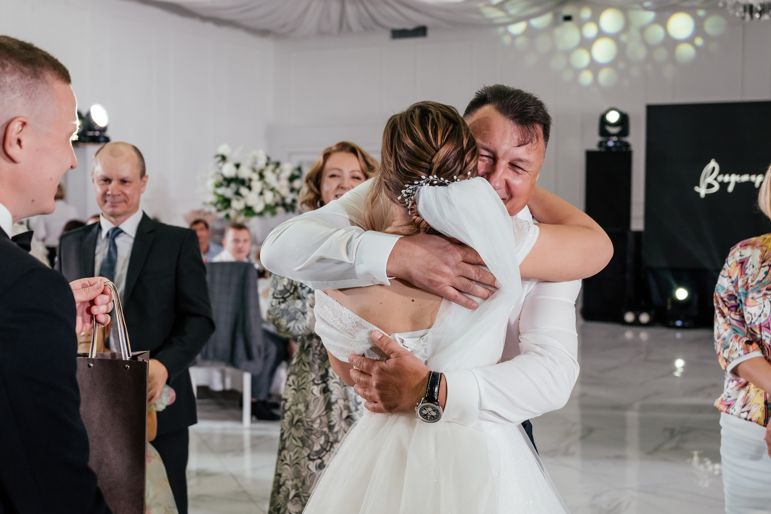 Владимир и Ольга. Свадебный фотограф в Ростове Александра Груздева