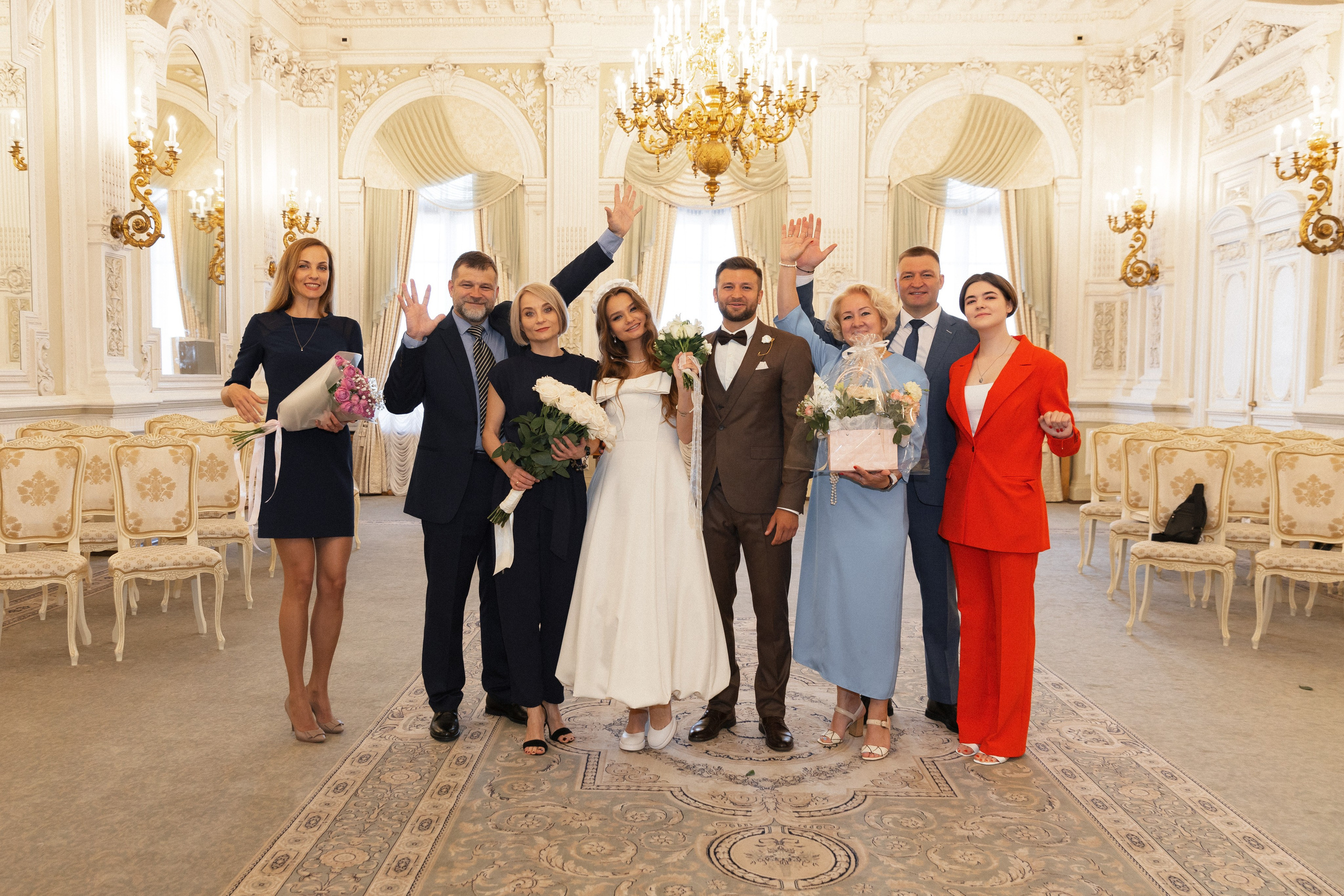 Михаил и Ксения. Свадебный и репортажный фотограф в Санкт-Петербурге Николай Голованов