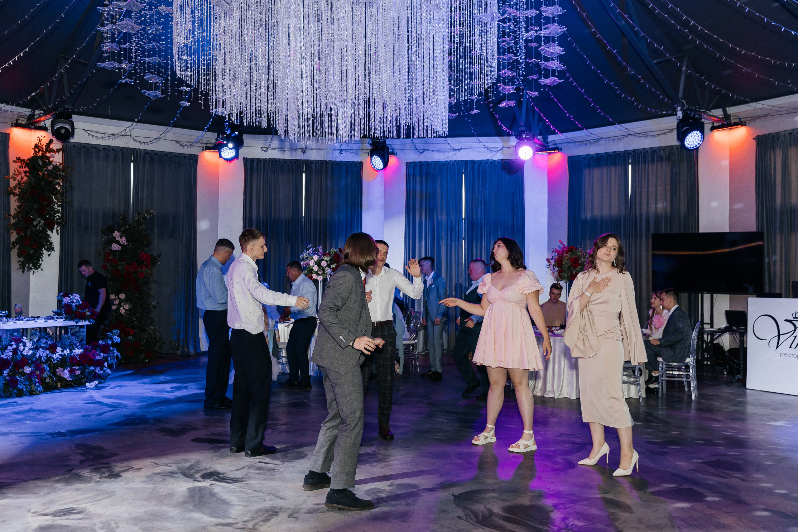 Александр и Евгения. Свадебный и репортажный фотограф в Санкт-Петербурге Николай Голованов