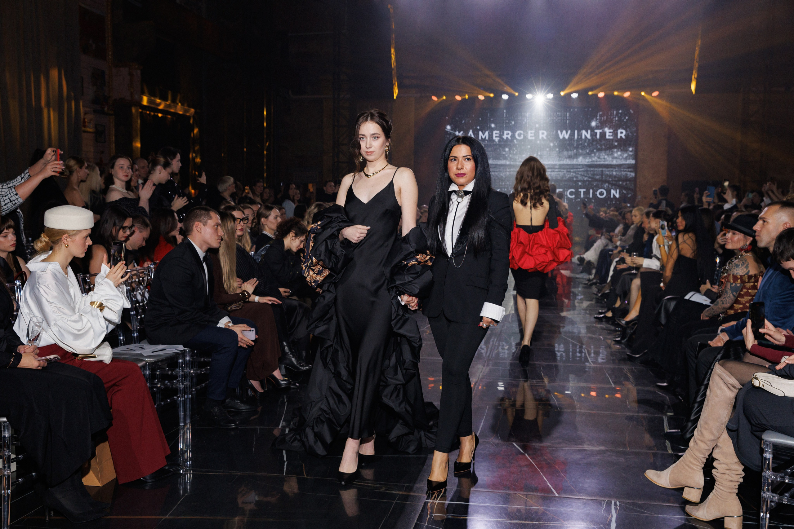 KAMERGER WINTER 2025. Свадебный и репортажный фотограф в Санкт-Петербурге Николай Голованов