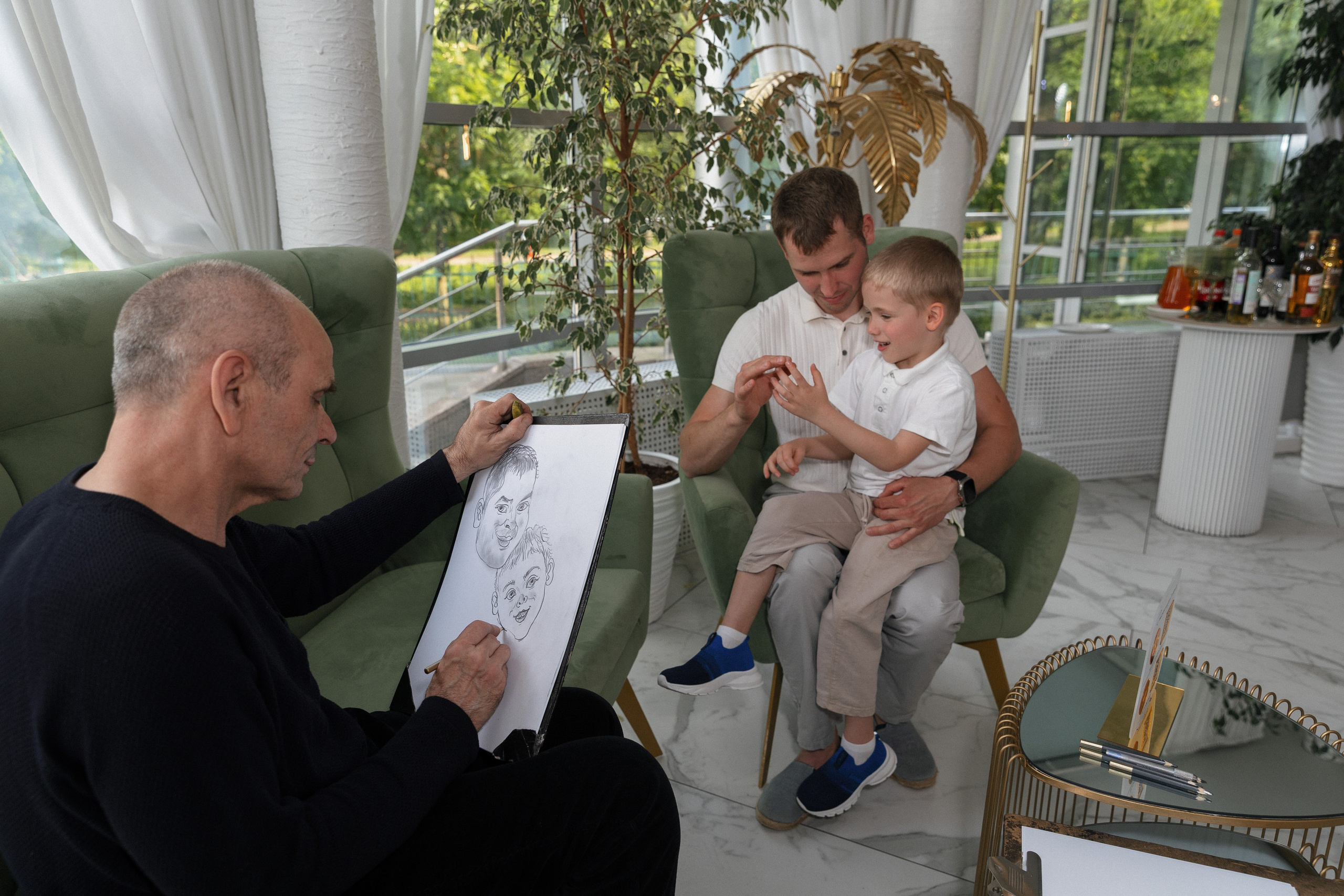 Дмитрий и Ирина. Свадебный и репортажный фотограф в Санкт-Петербурге Николай Голованов