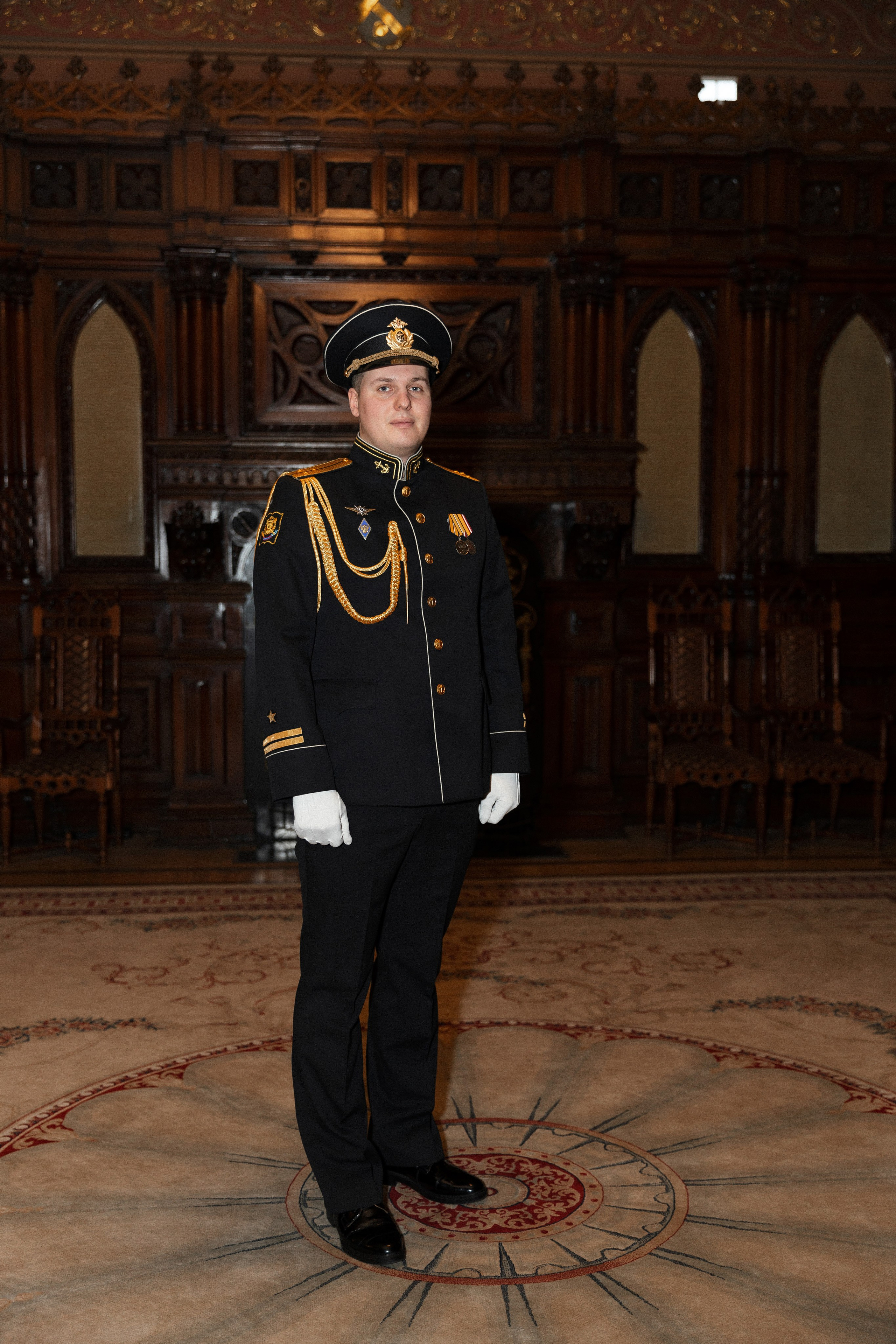 Сергей и Дарья. Свадебный и репортажный фотограф в Санкт-Петербурге Николай Голованов