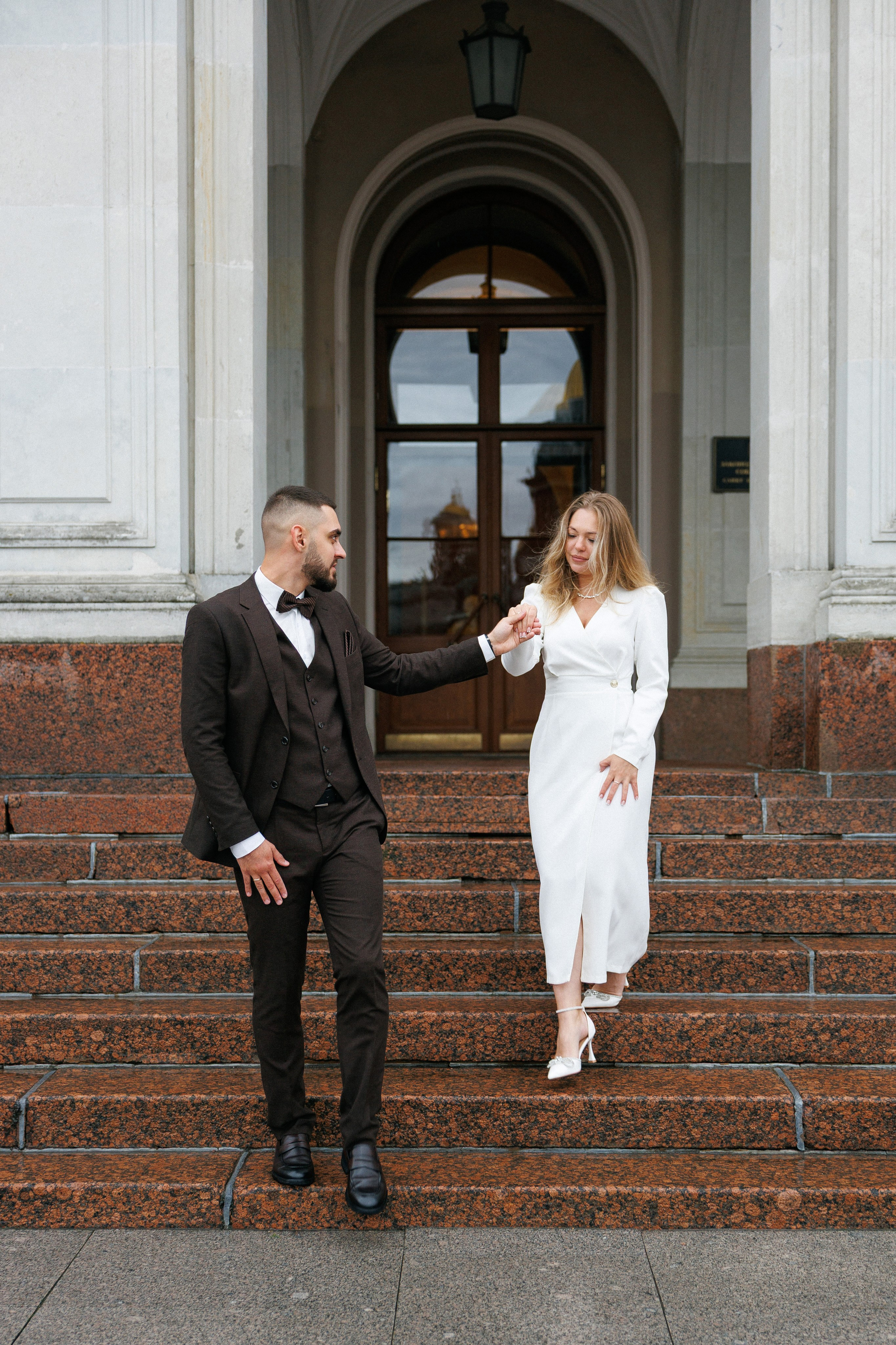 Никита и Екатерина. Свадебный и репортажный фотограф в Санкт-Петербурге Николай Голованов