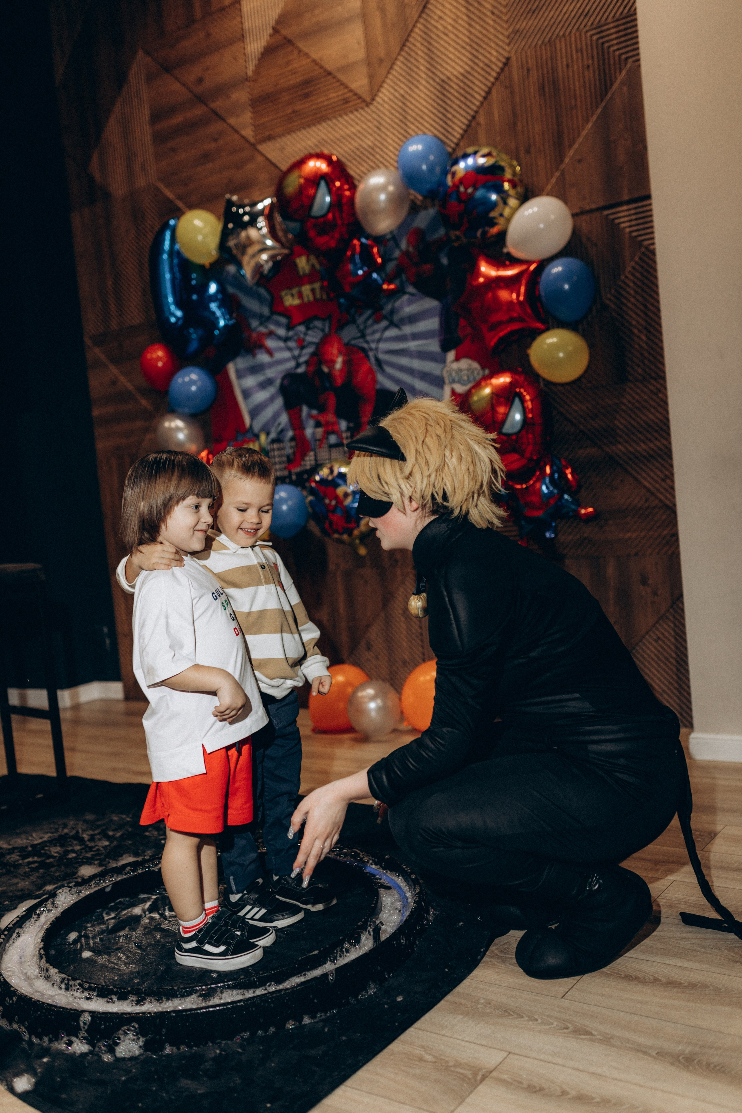 День Рождения Серёжи. Фотограф НОГИНСК, Москва, Анастасия Белая