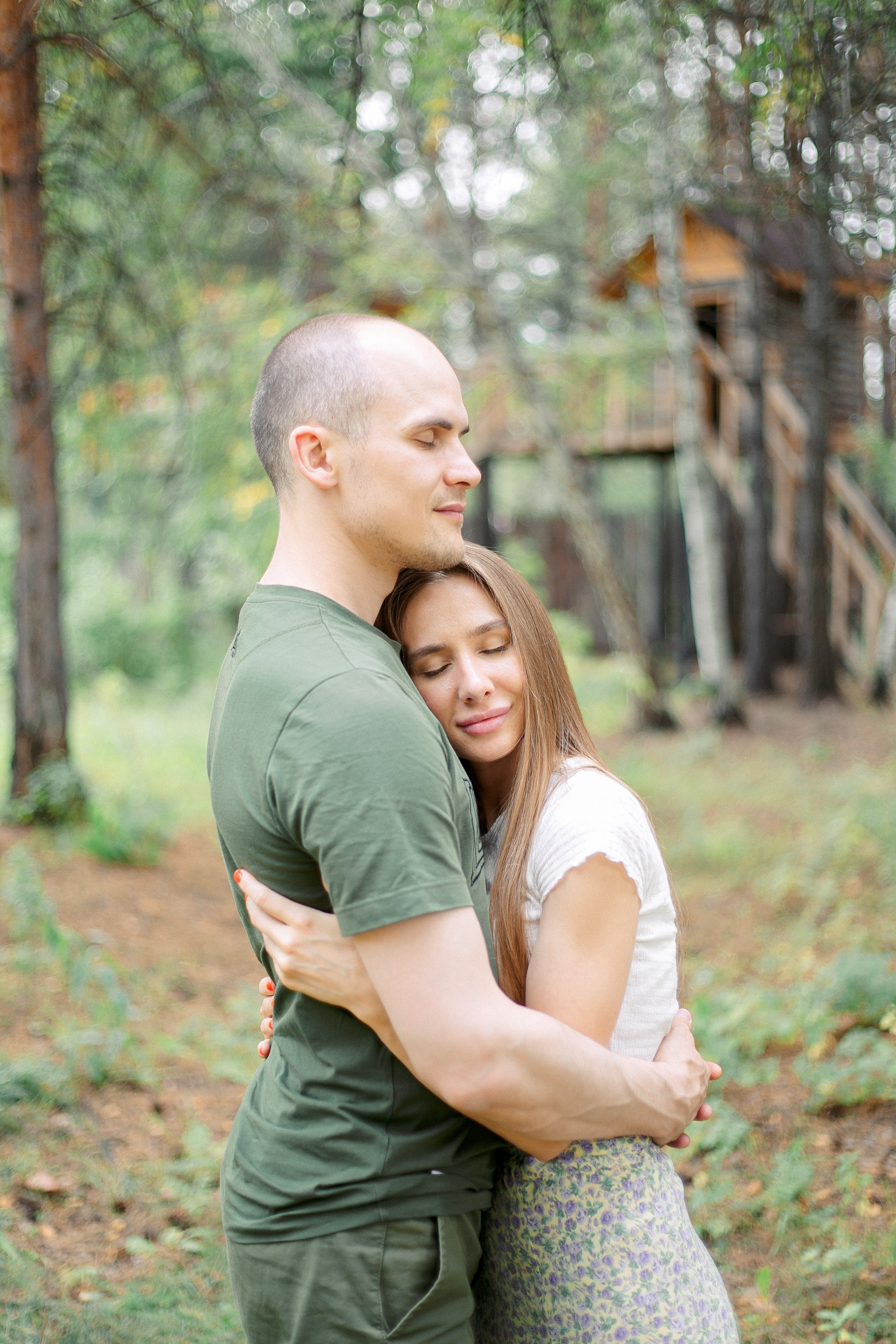 Фотосессии в Анкоре. Конные прогулки в клубе «Анкор» — Омск