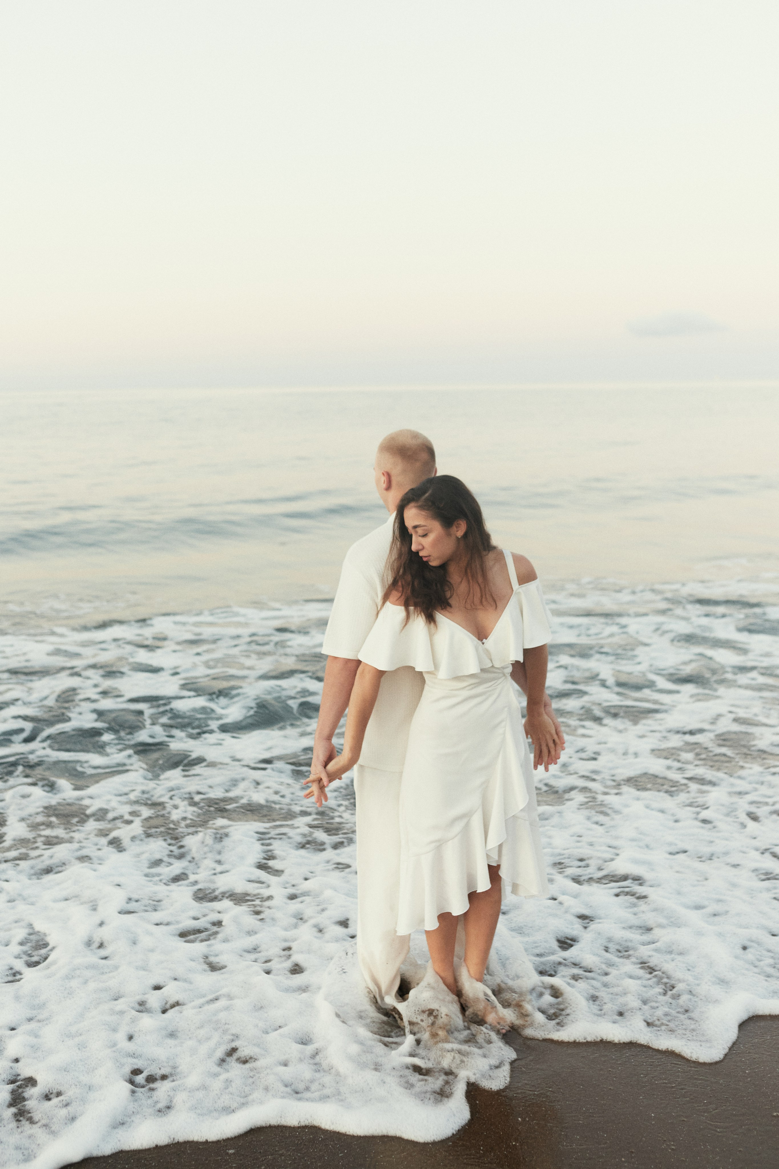 Настя и Паша. Фотограф Ионова Анастасия, г Владивосток