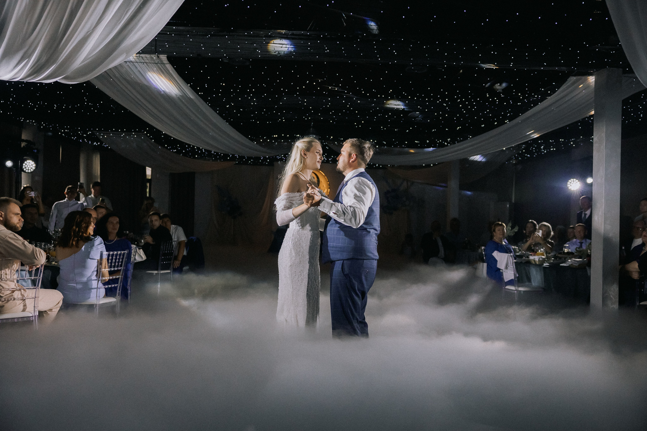 Даниил и Алина. Вечер любви. Свадебная фотография. Арина Рубах