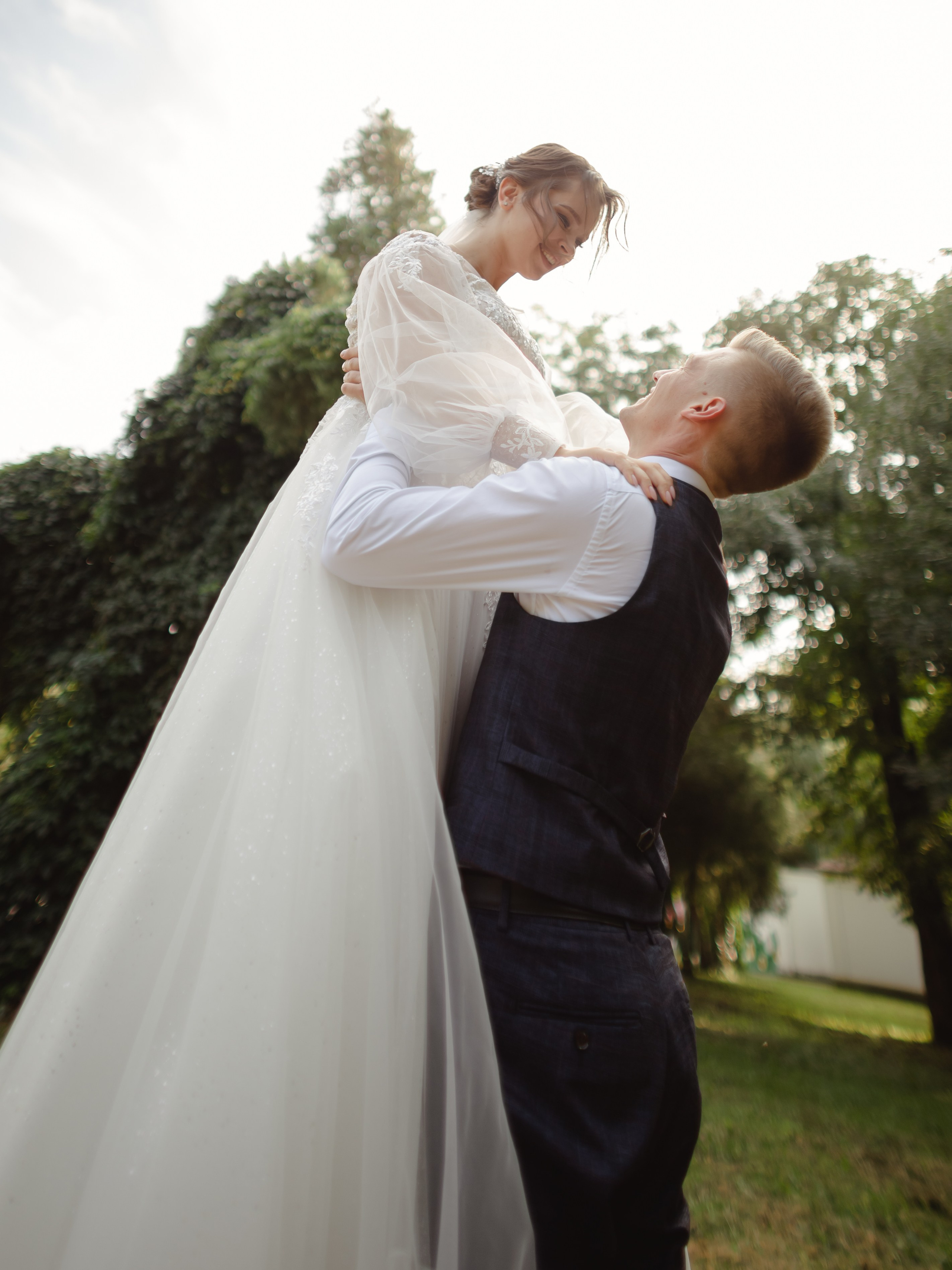 Евгений и Виктория. Фотограф в Москве — Евгения Прокопенко