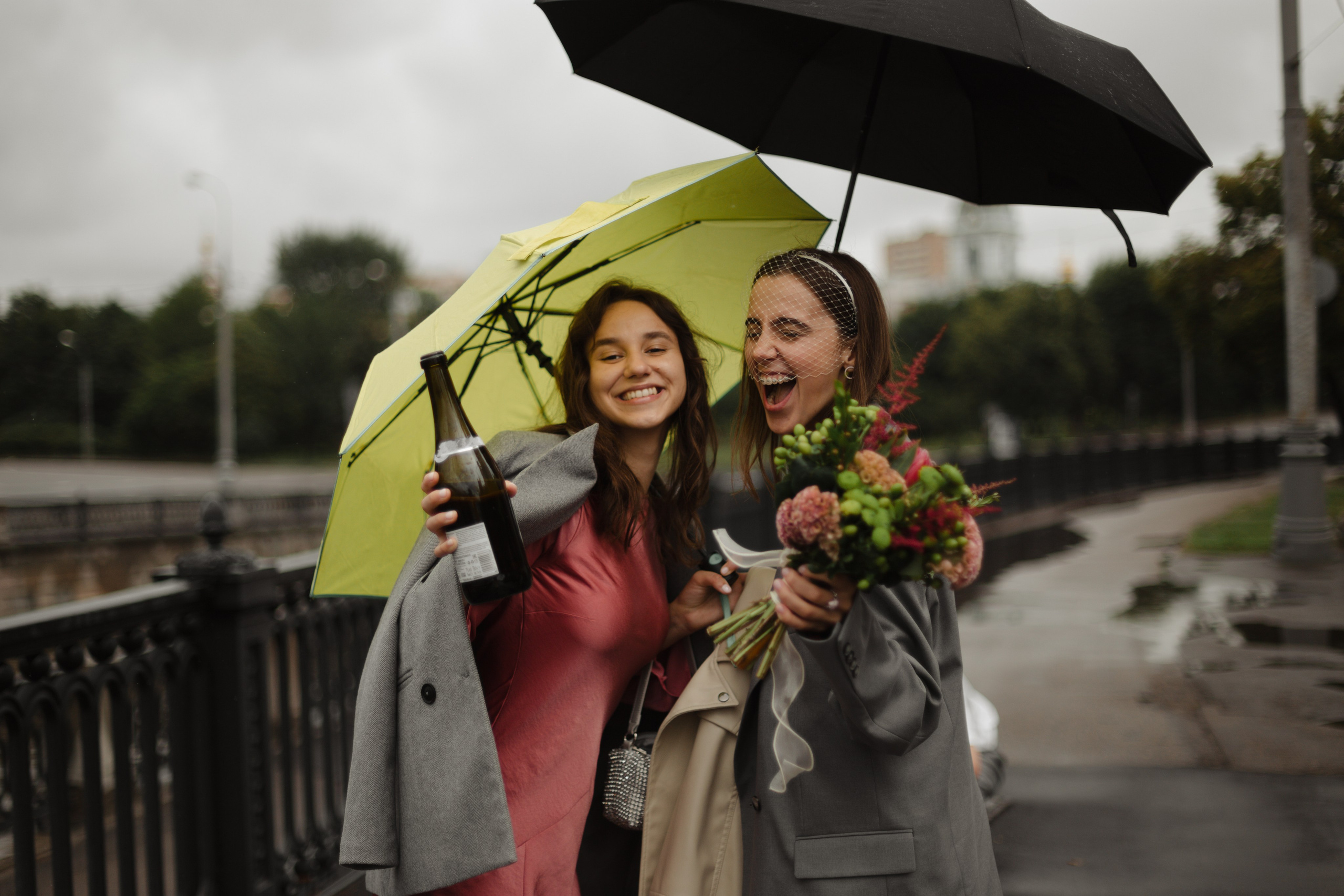 Лана и Даниил. Фотограф в Москве — Евгения Прокопенко