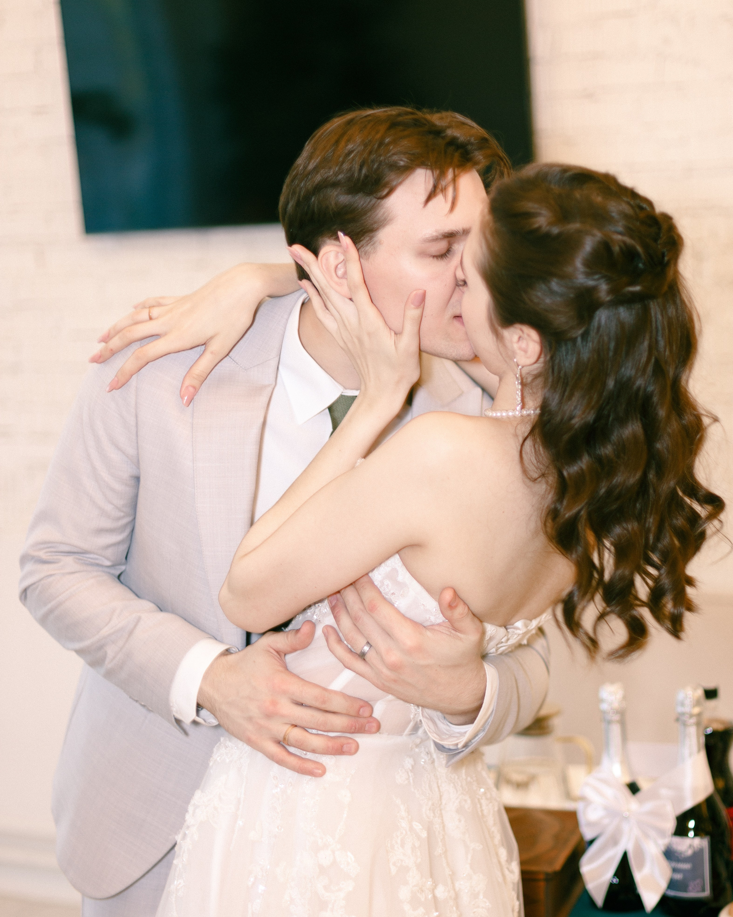 Настя и Серёжа. Фотограф в Москве — Евгения Прокопенко