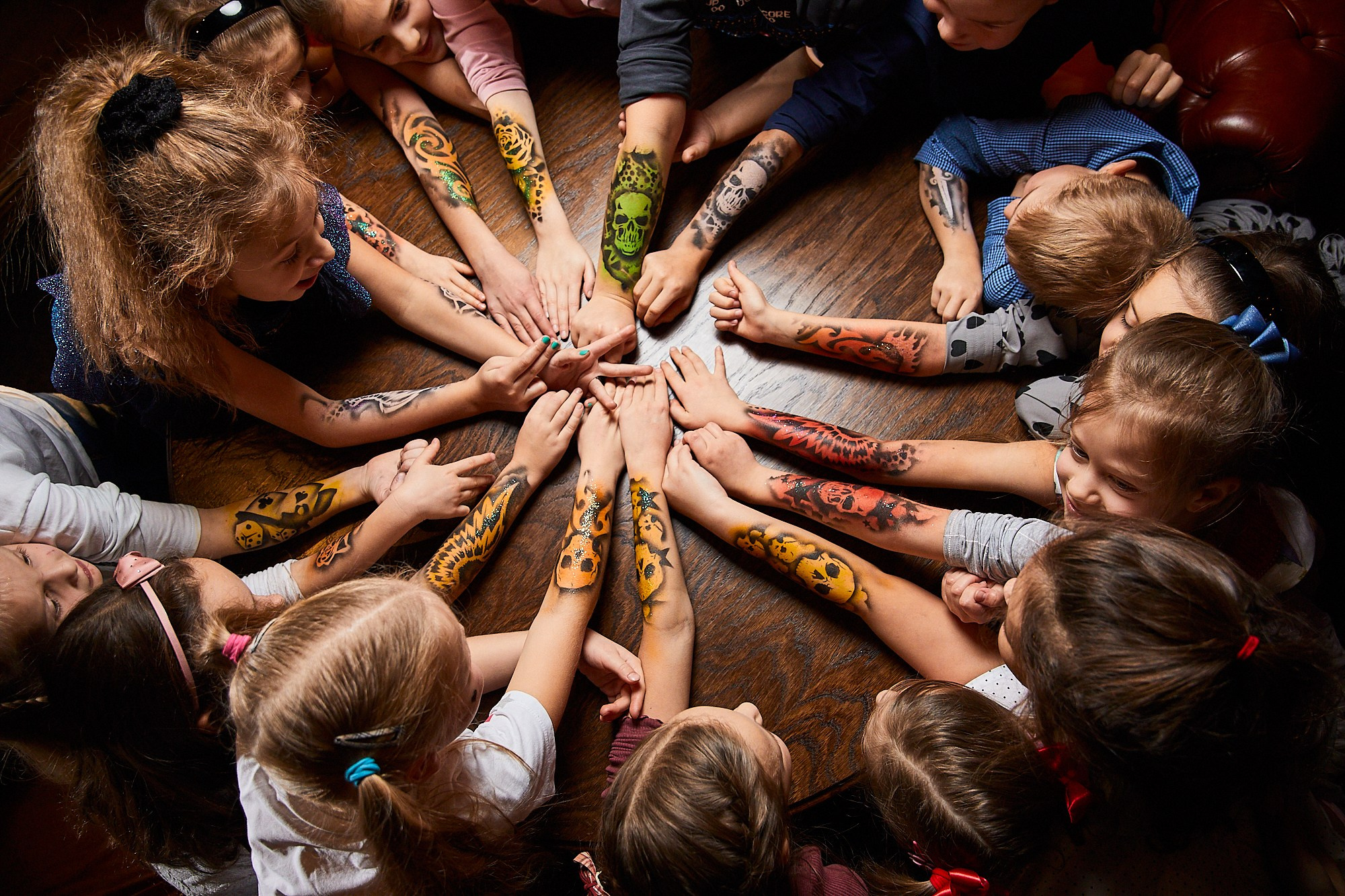 Детское портфолио. Репортажный и детский фотограф в Москве Илья Еренбург