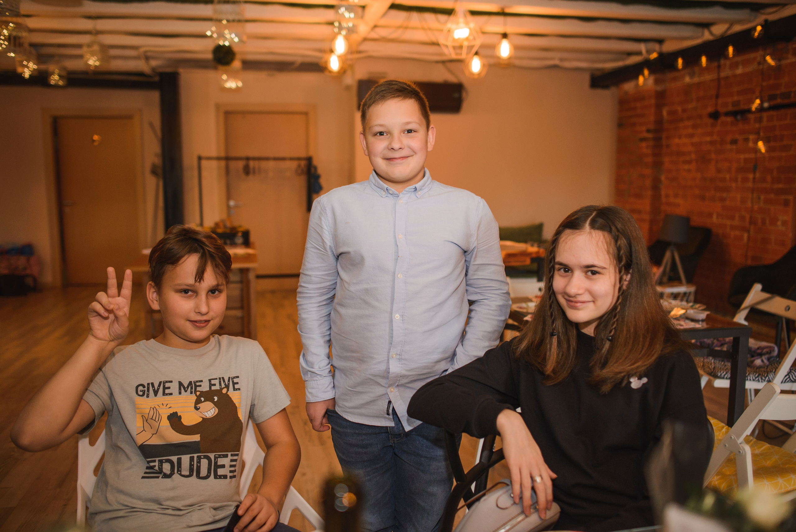 День рождения — квест. Фотограф в Москве Казакова Анна