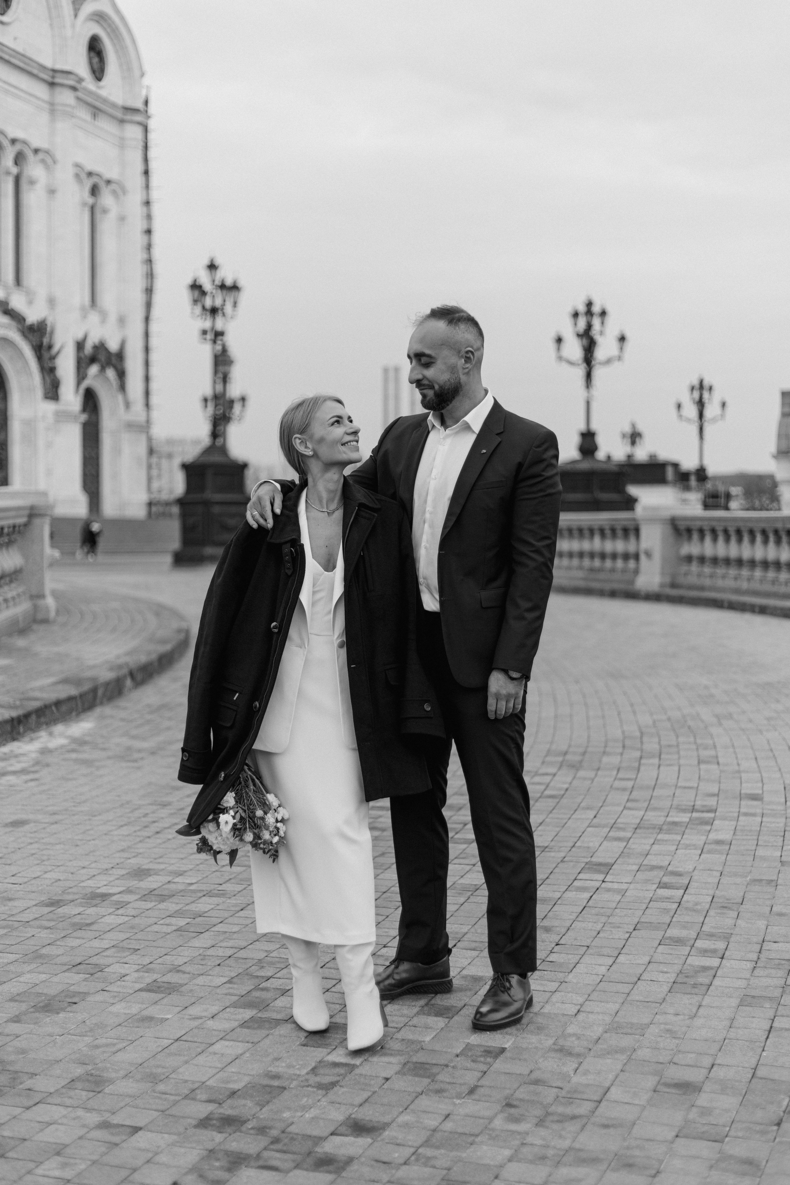 Дмитрий и Марина. Фотограф Москва, Светлана Королева