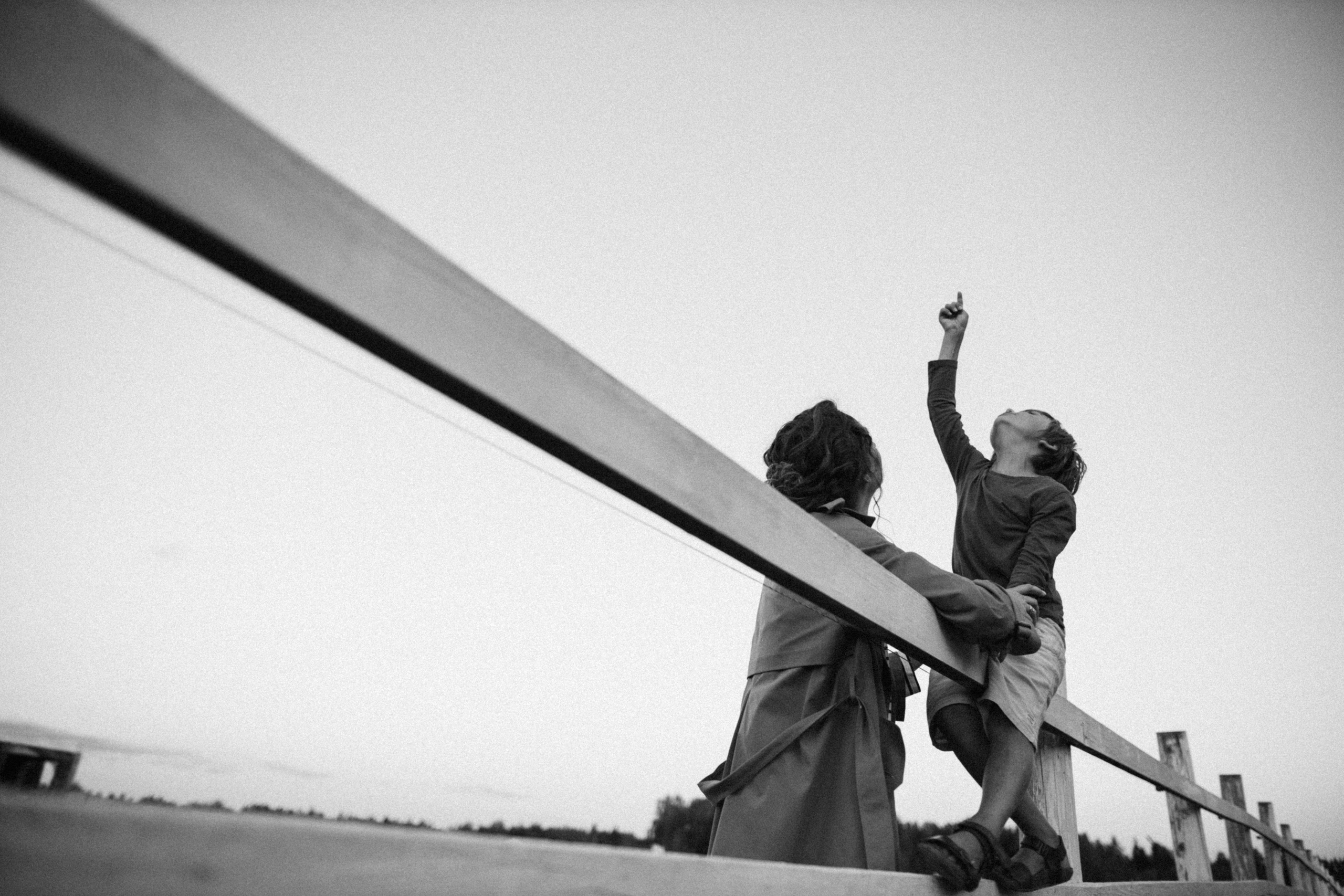 Летние сказки. Варвара Синицына: семейный фотограф в Москве