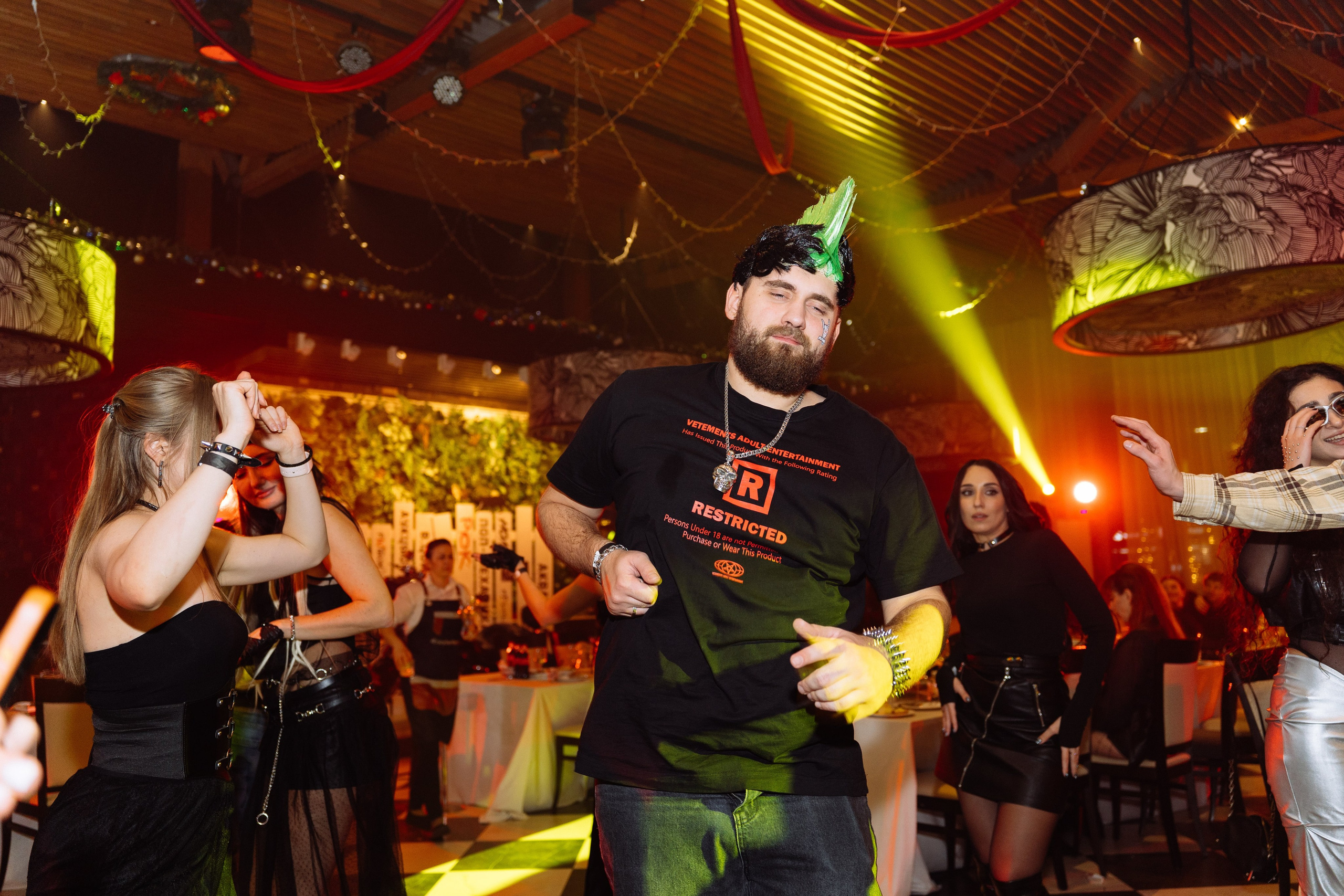 FINTECH новогодний корпоратив. Видео и фото для бизнеса |Video & Foto|Ростов-на-Дону|Краснодар|Москва