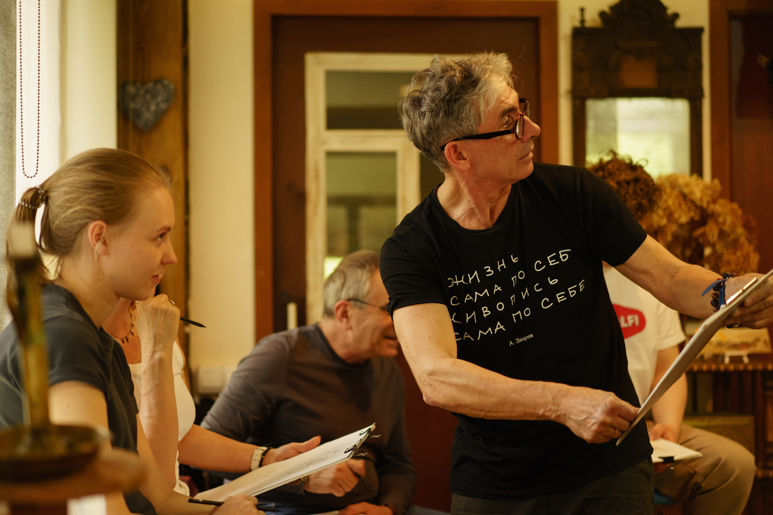 Школа счастья Ильи Даньшина. Лиза Фирстова — самый добрый фотограф