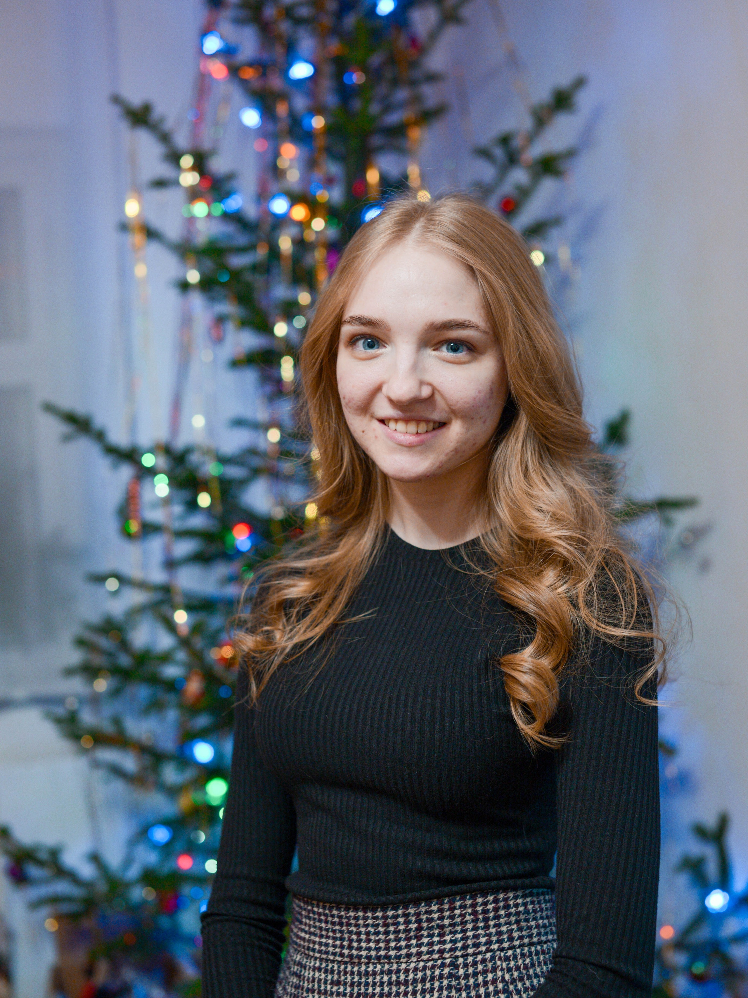 Новый год. Семейный, Свадебный фотограф СПБ Питер— Романова Екатерина