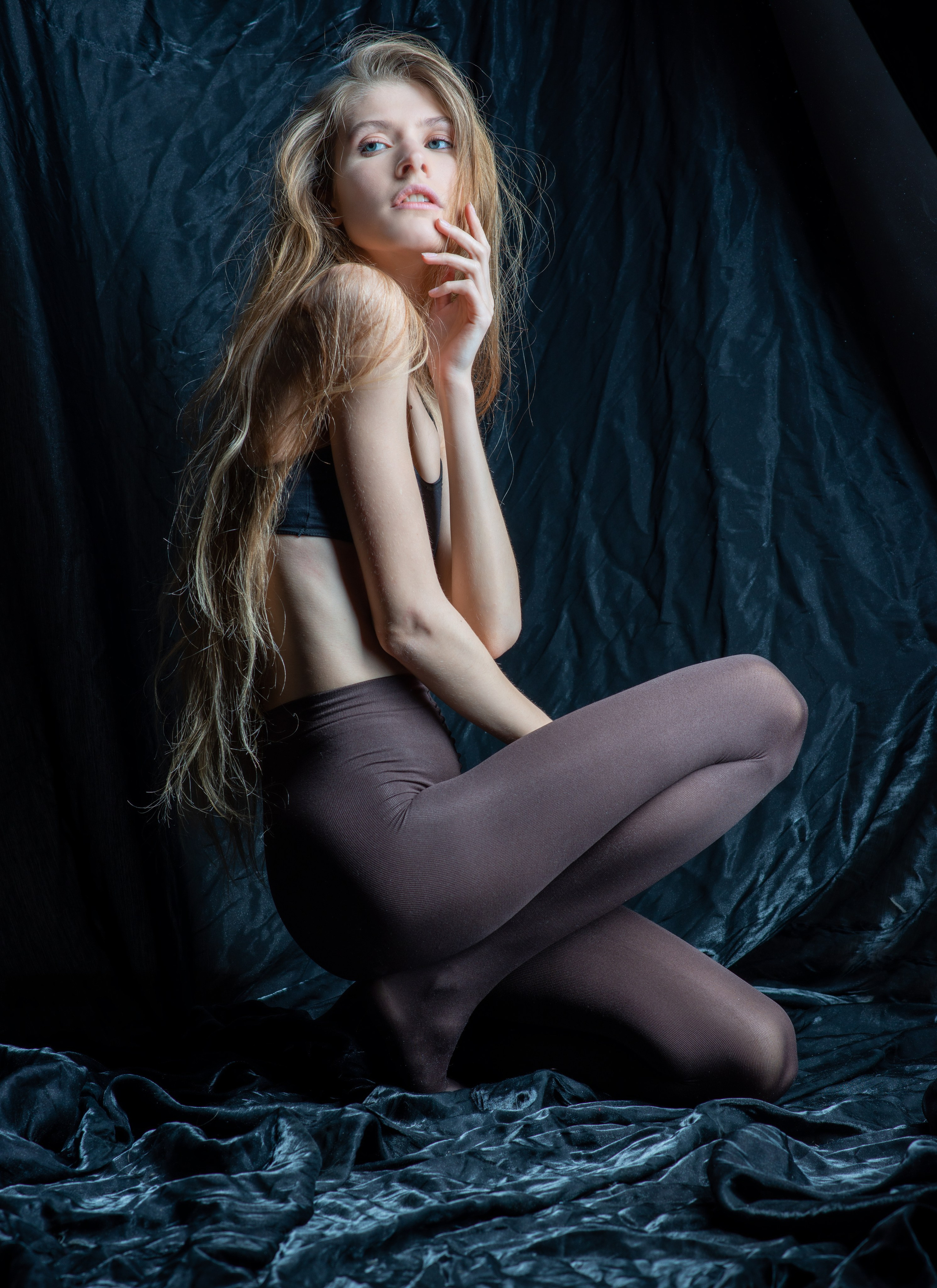 Masha. Personal website of photographer Dmitry Raikin