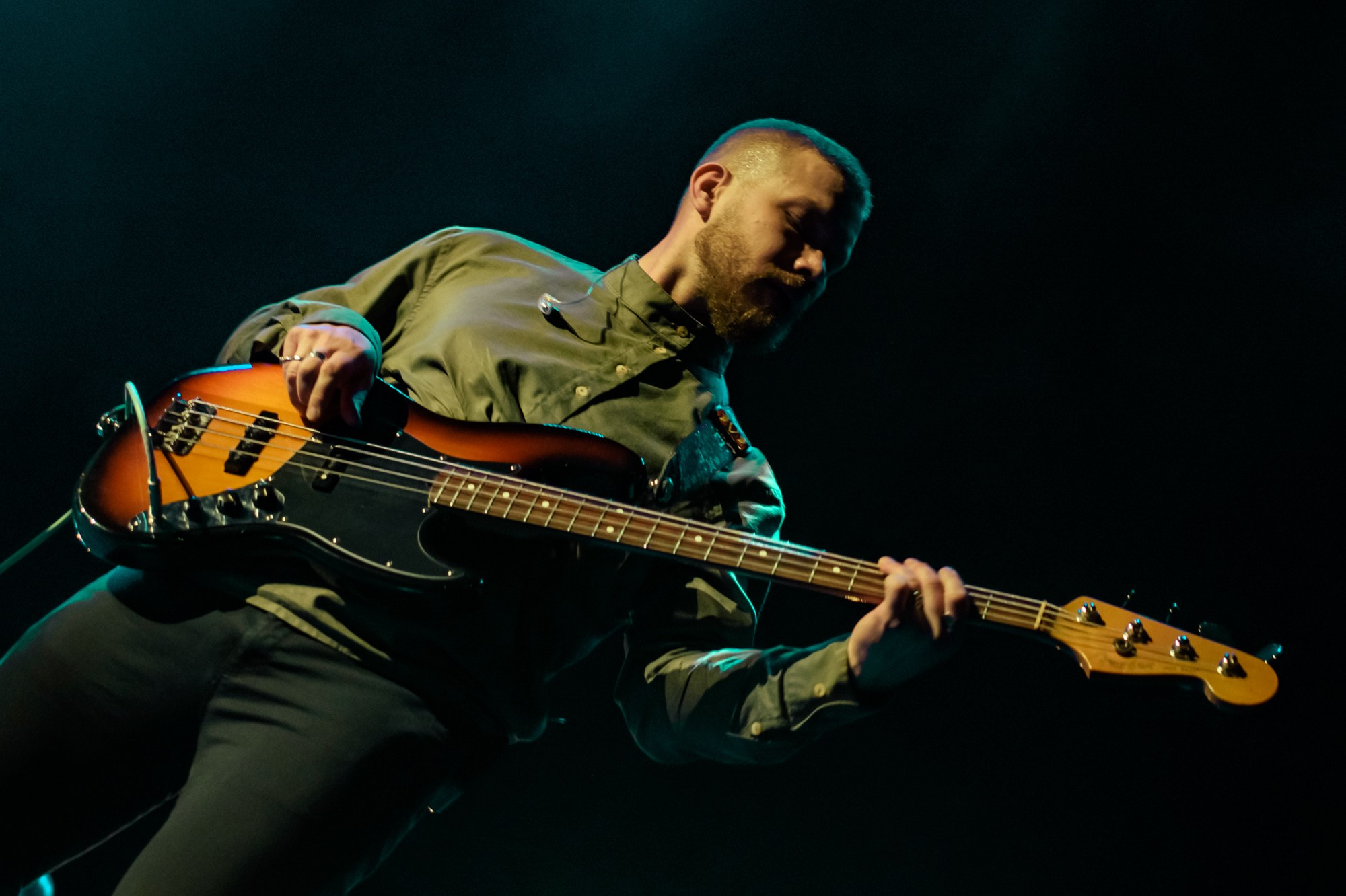 Концерт группы Аффинаж. Репортажный и портретный фотограф в Твери Ольга Борисова