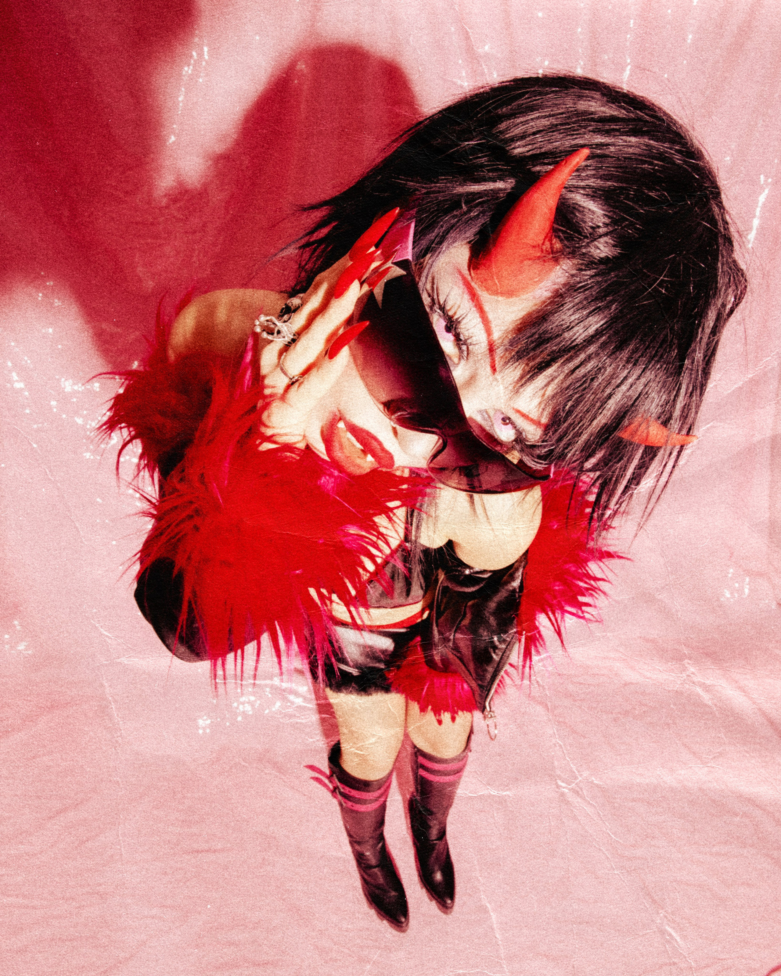 MALINA SCAR. Фотограф Москва | Анастасия Кочиш