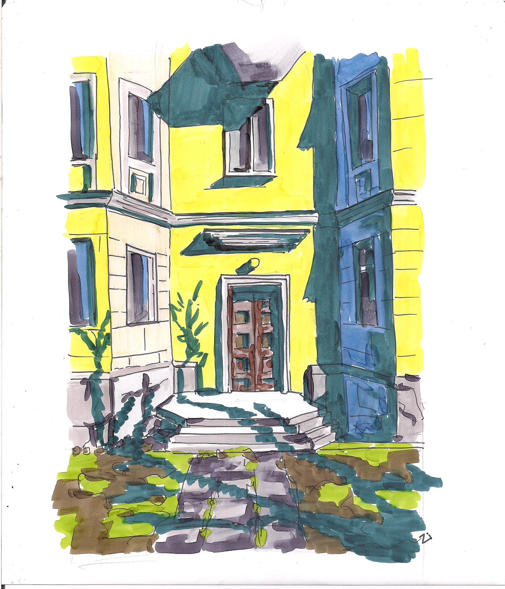 Графика. Фотограф Юлия Зимина