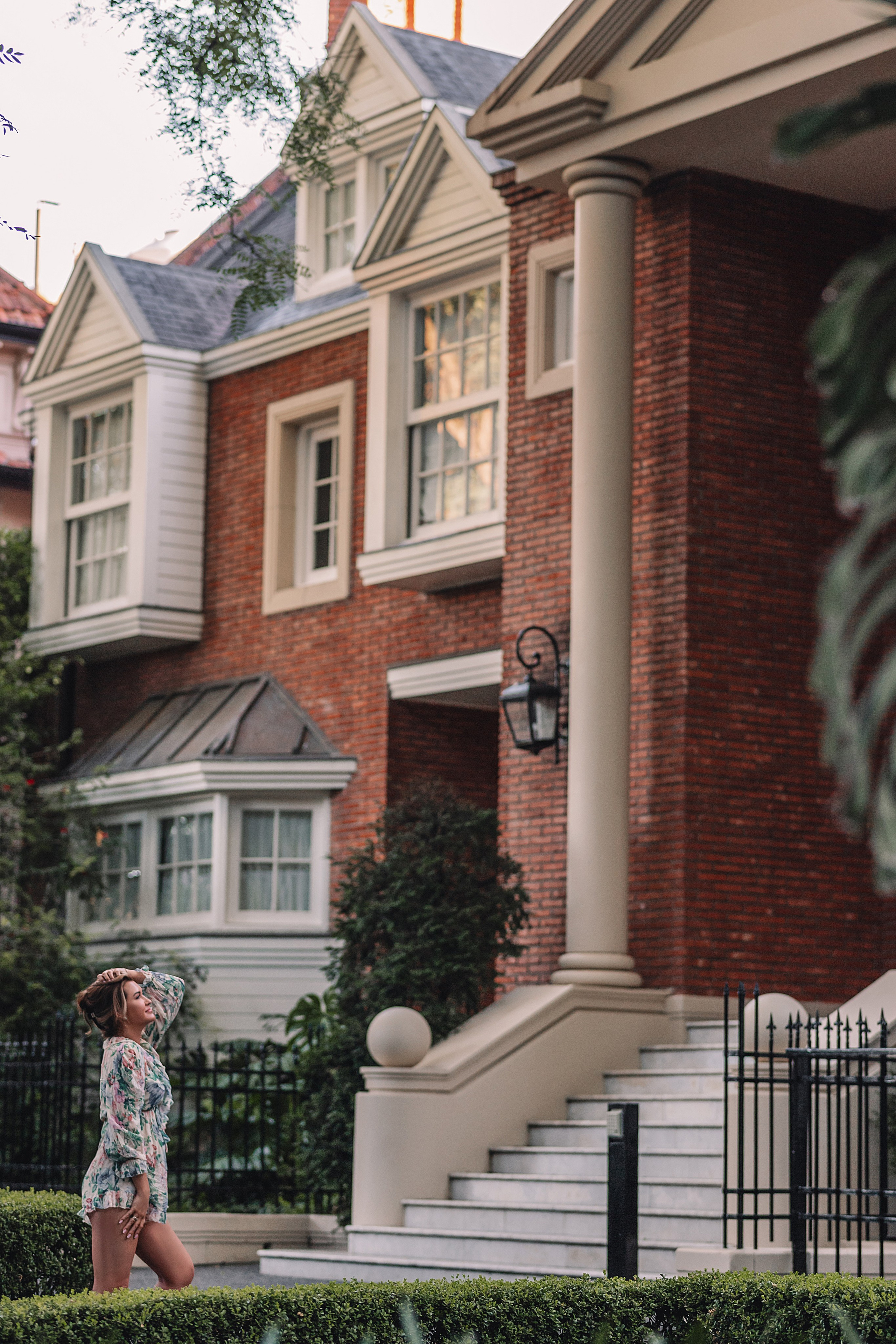 Индивидуальная. Фотограф в Буэнос-Айресе